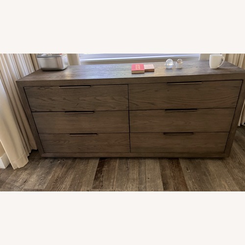 Used Montecito 6-Drawer Dresser for sale on AptDeco