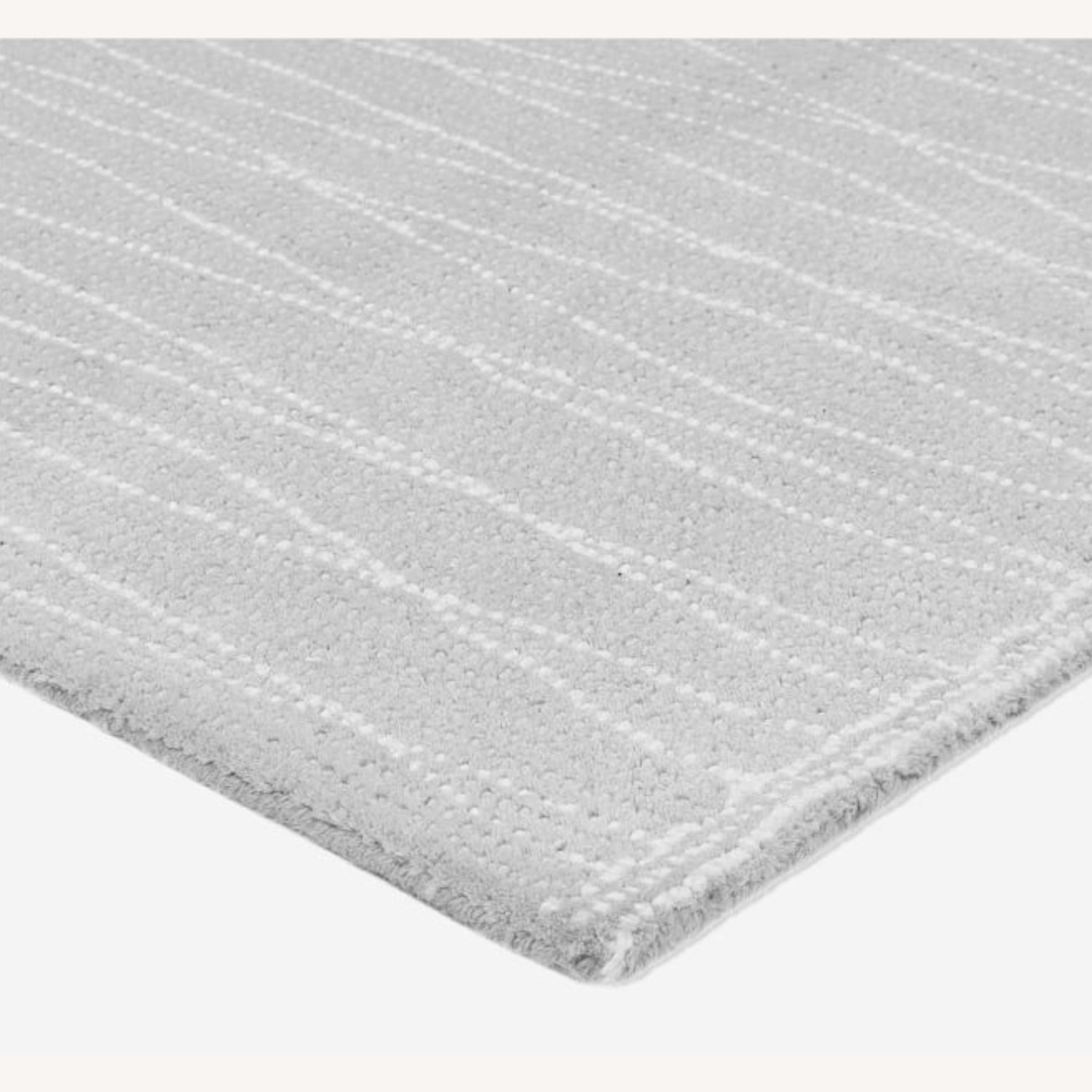 Safi Rug, 2.5x20, Frost Gray - image-2