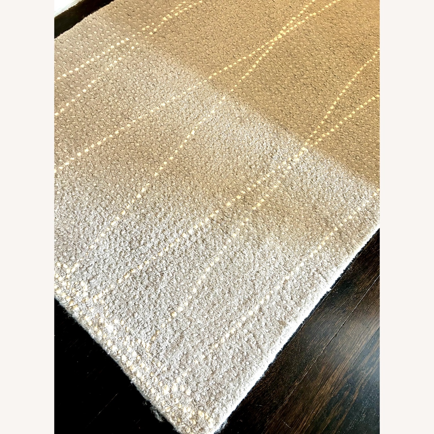 Safi Rug, 2.5x20, Frost Gray - image-1