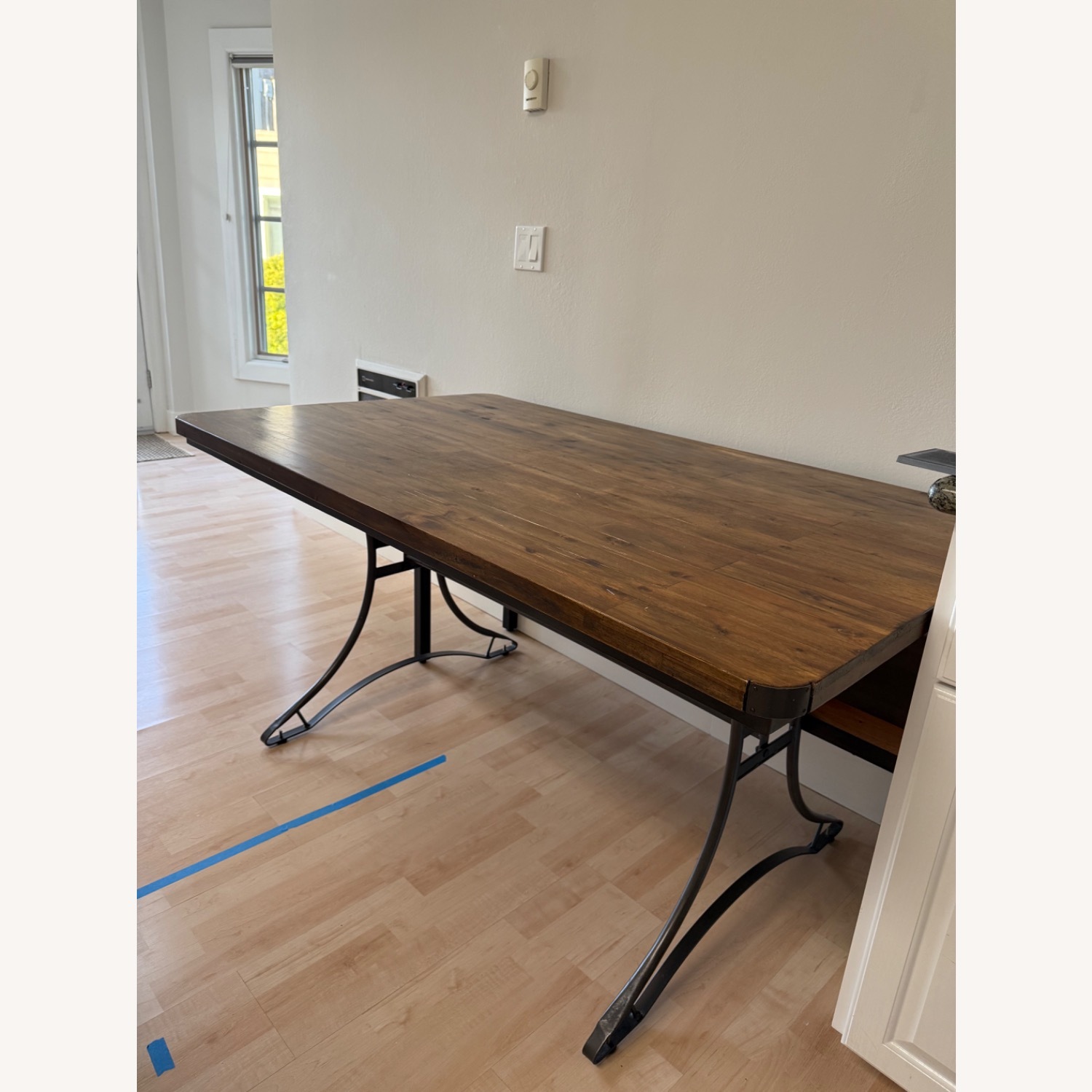 World Market Jackson Kitchen Table - image-1