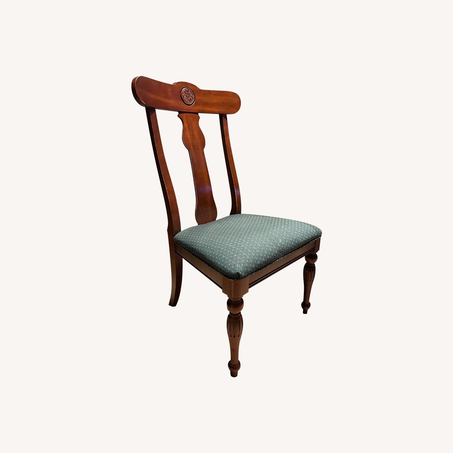 Ethan Allen Dining Chairs - image-0