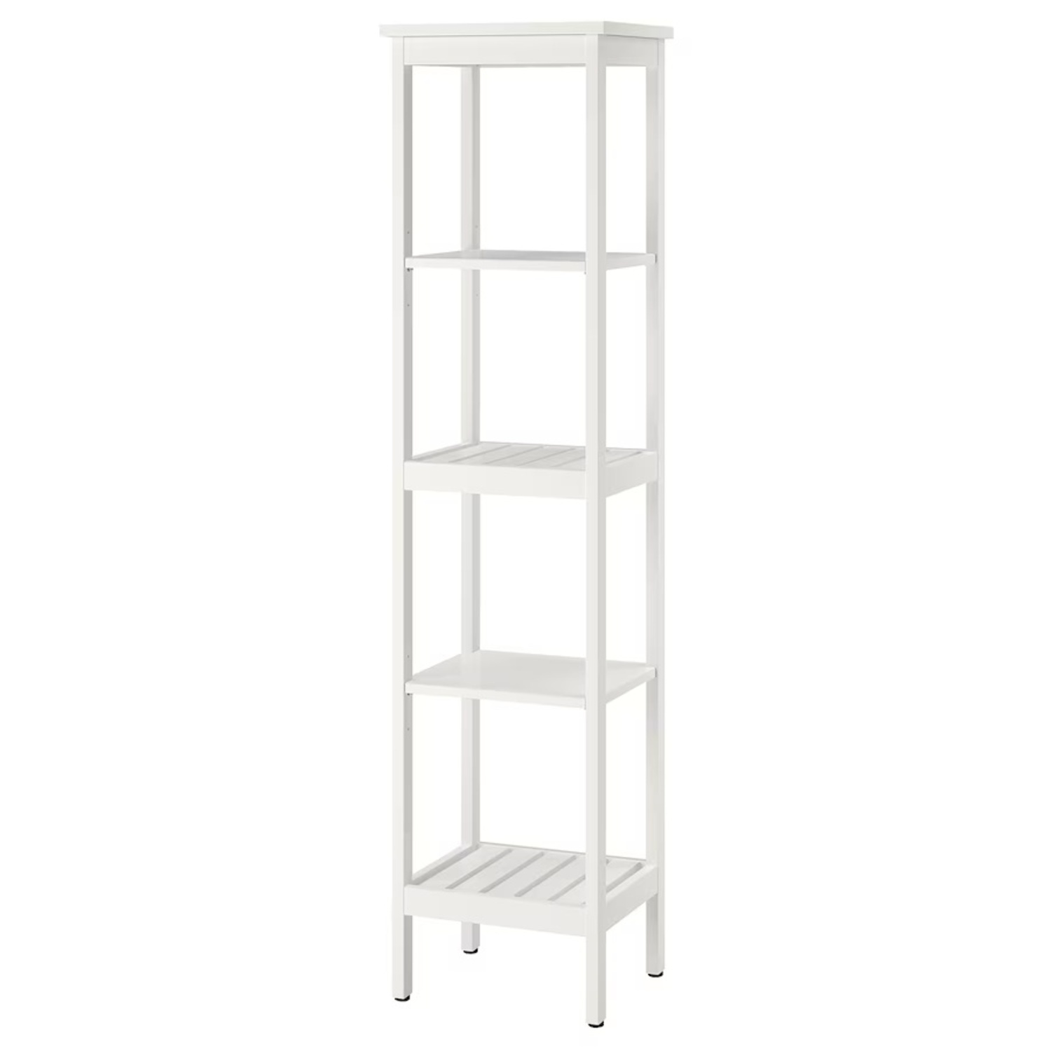 IKEA HEMNES Shelf Unit Storage , White - image-5