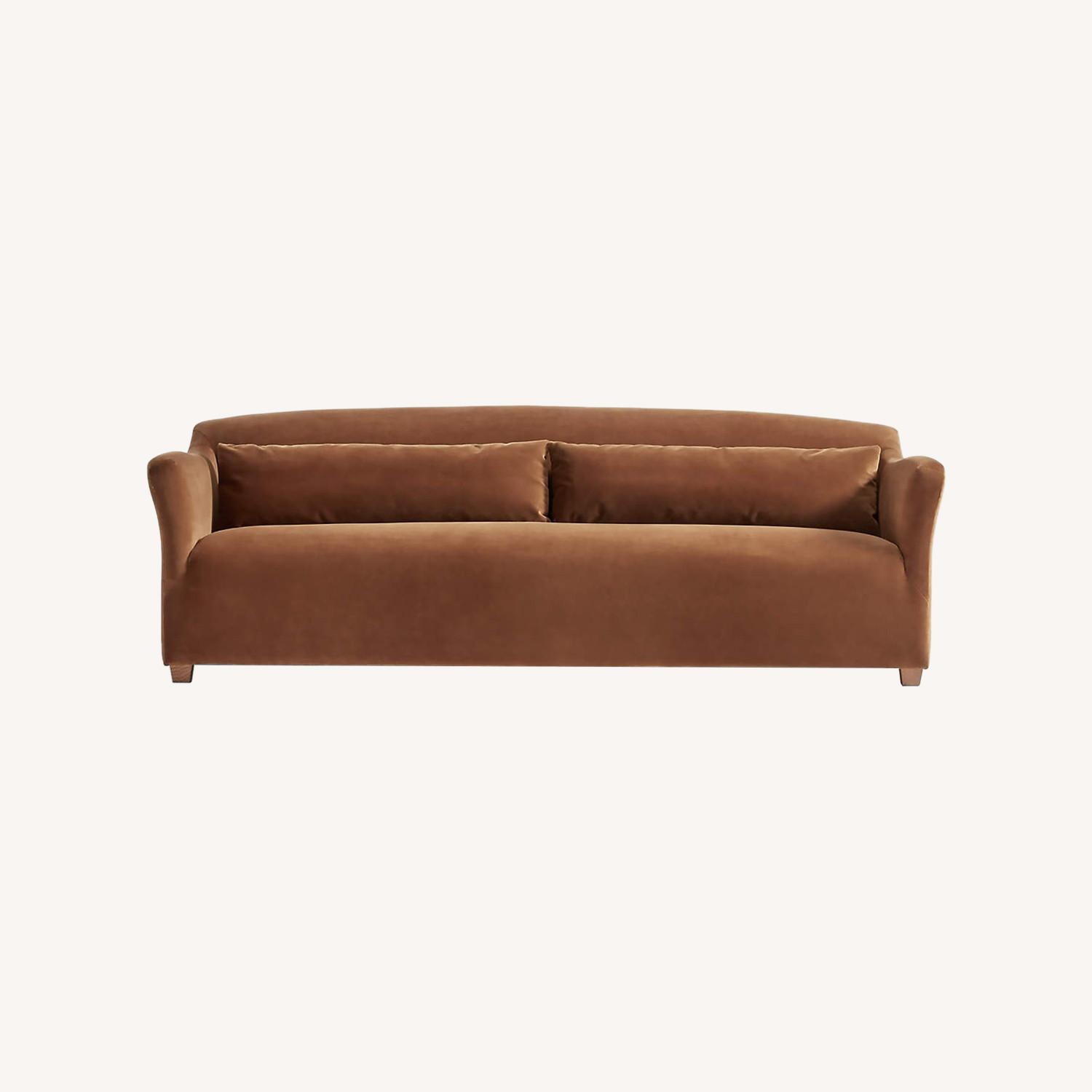 Crate & Barrel High End Sofa - image-0