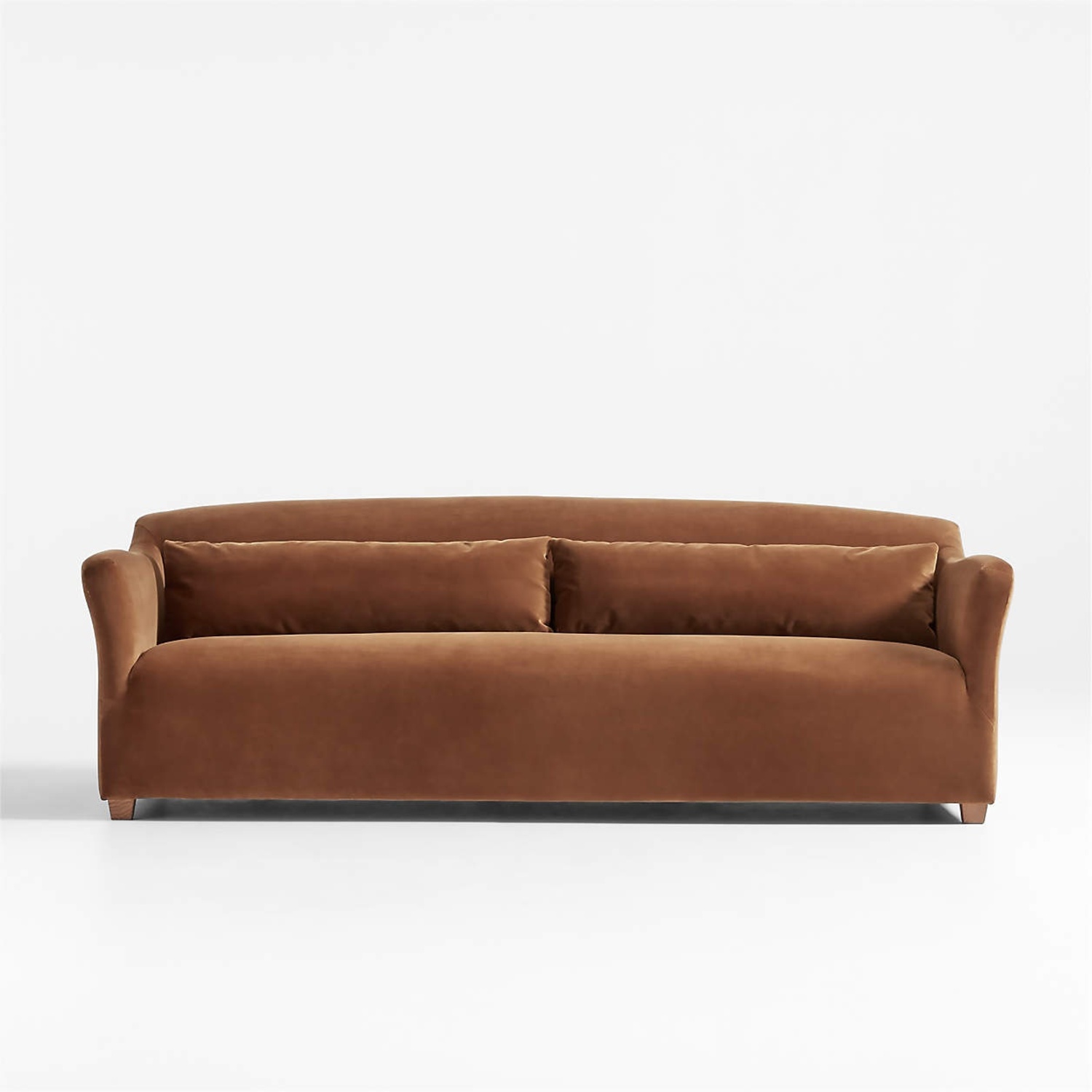 Crate & Barrel High End Sofa - image-4