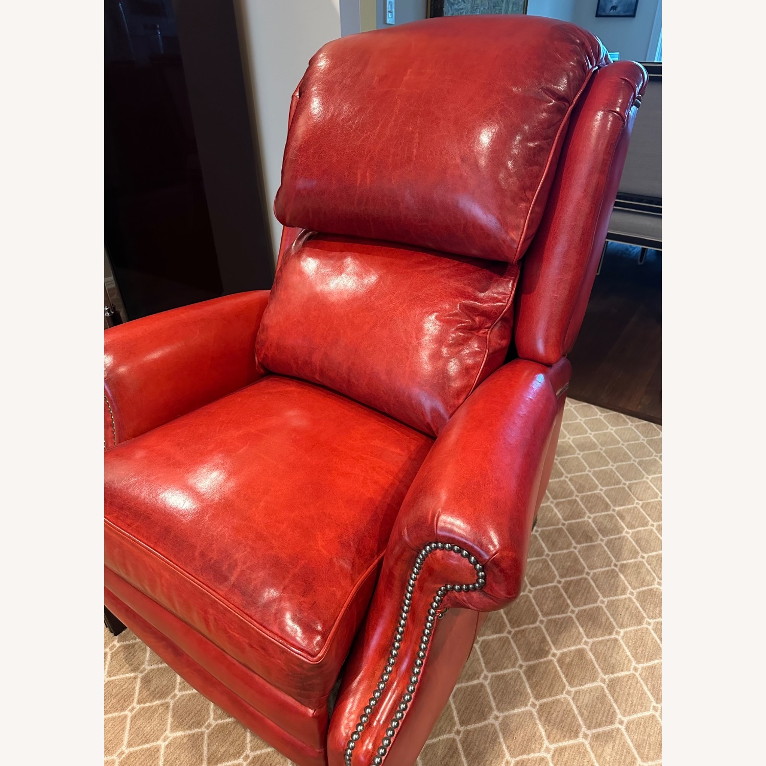 Hancock & Moore Sadler Recliner - image-3
