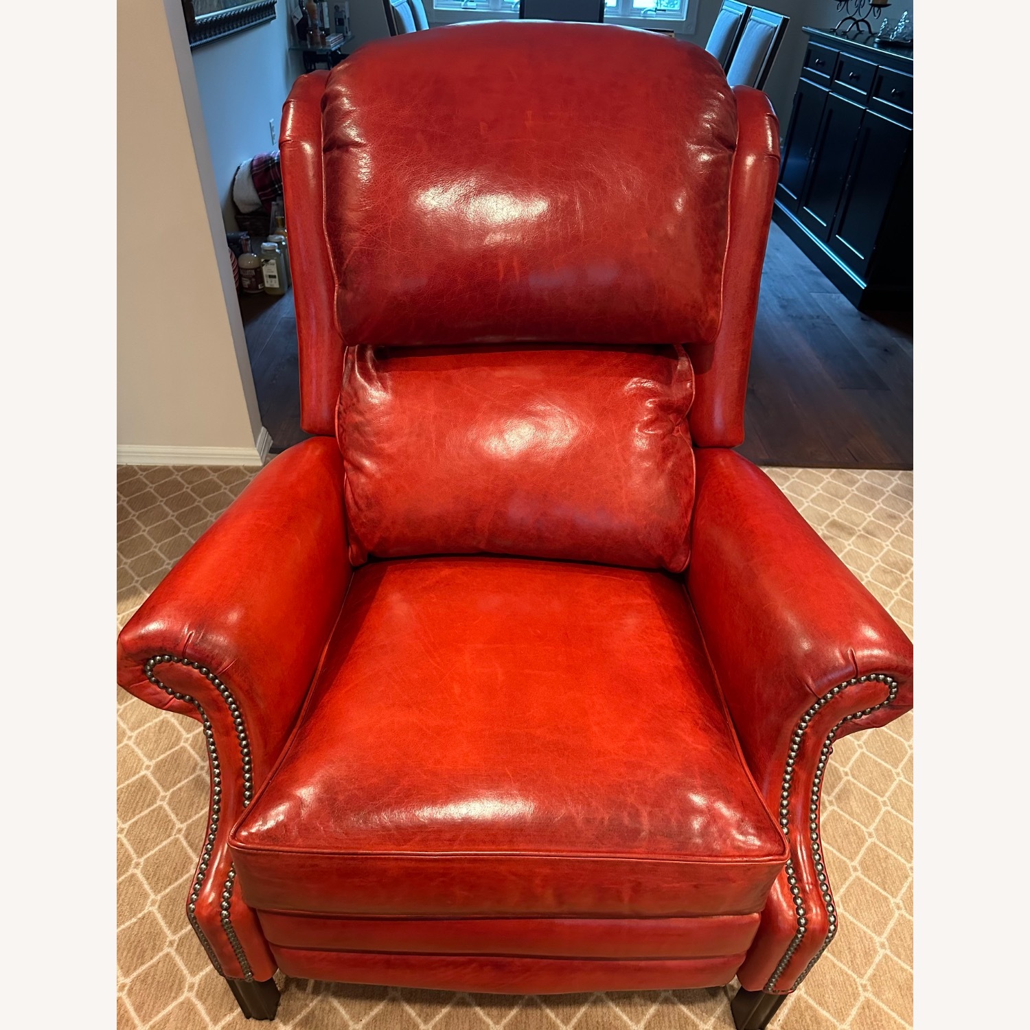 Hancock & Moore Sadler Recliner - image-4