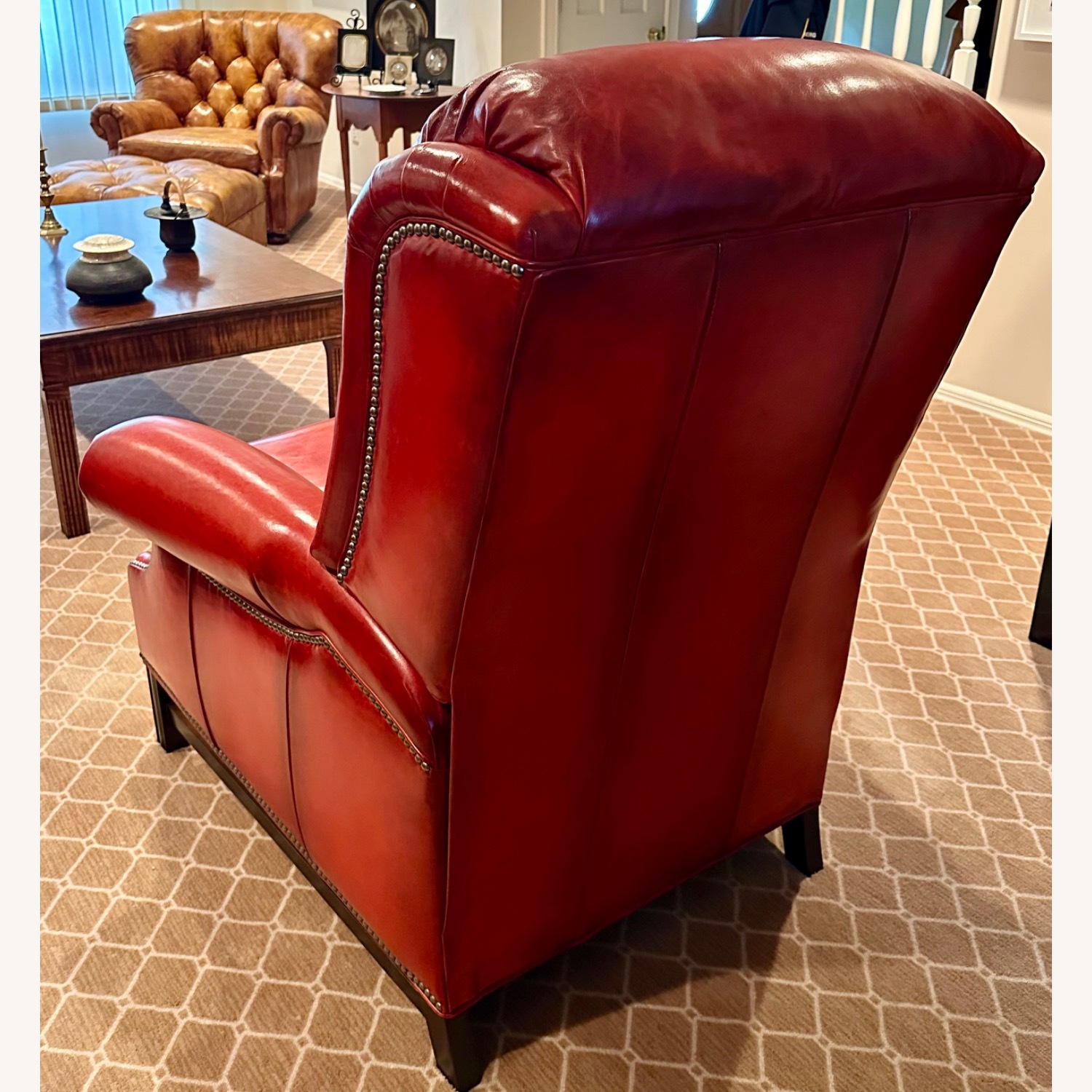 Hancock & Moore Sadler Recliner - image-2