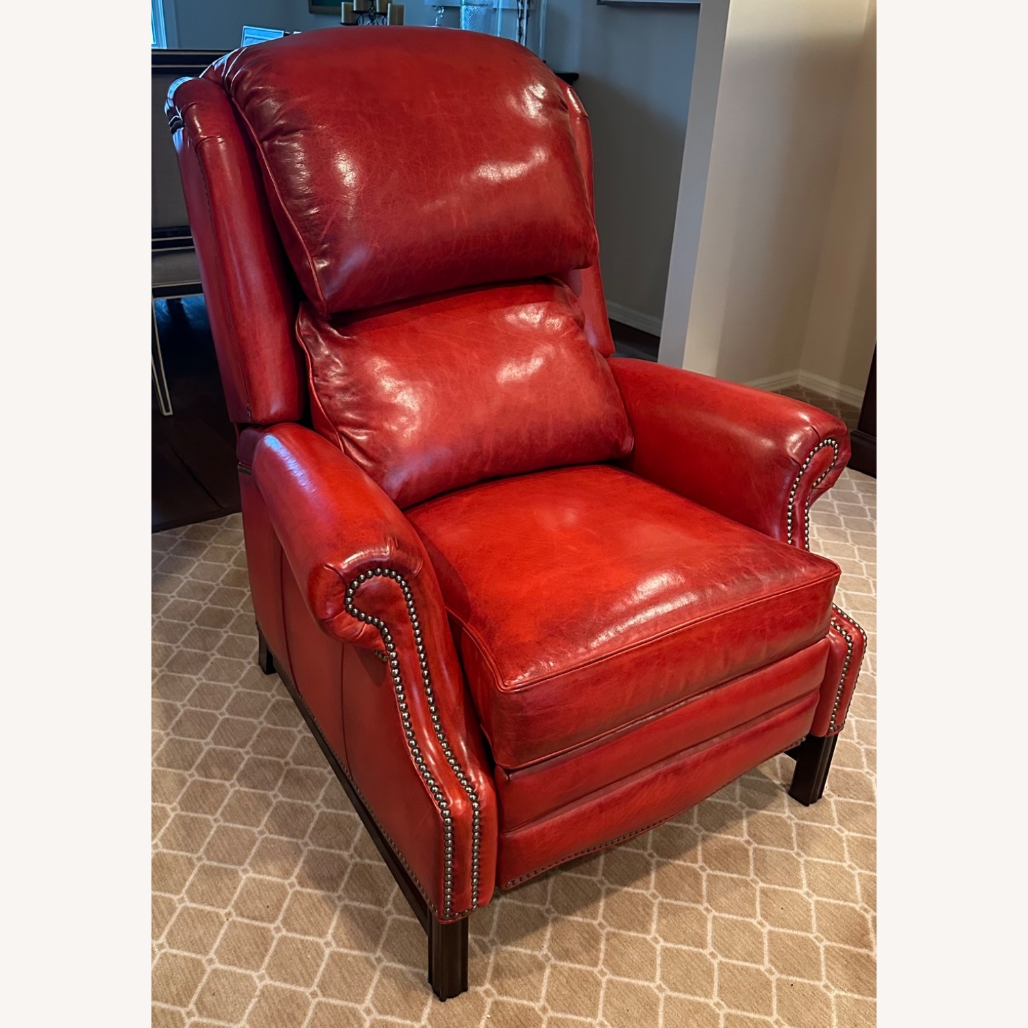 Hancock & Moore Sadler Recliner - image-1