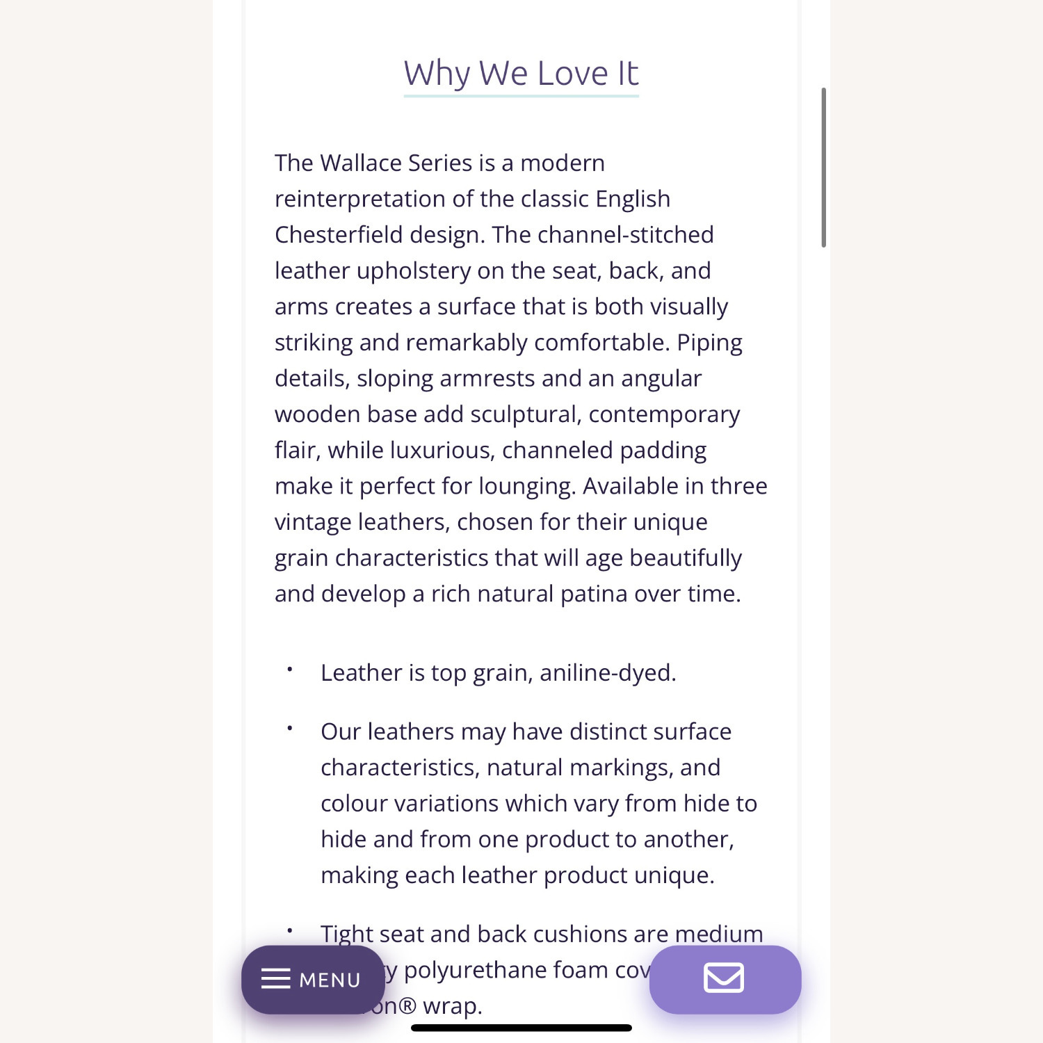 Rypen - Wallace Sofa - image-7