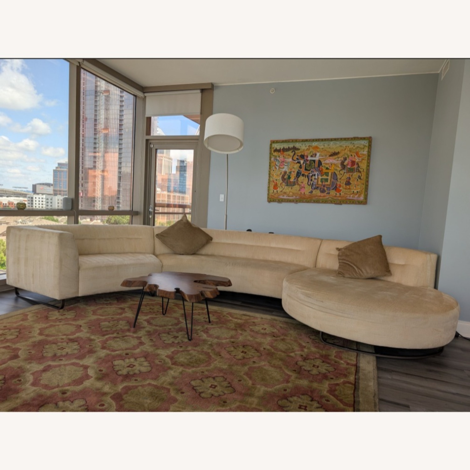 Calcutta Sectional - image-2