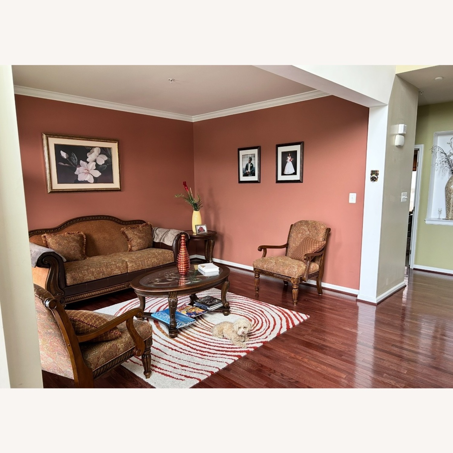 Elegant Sofa - image-1