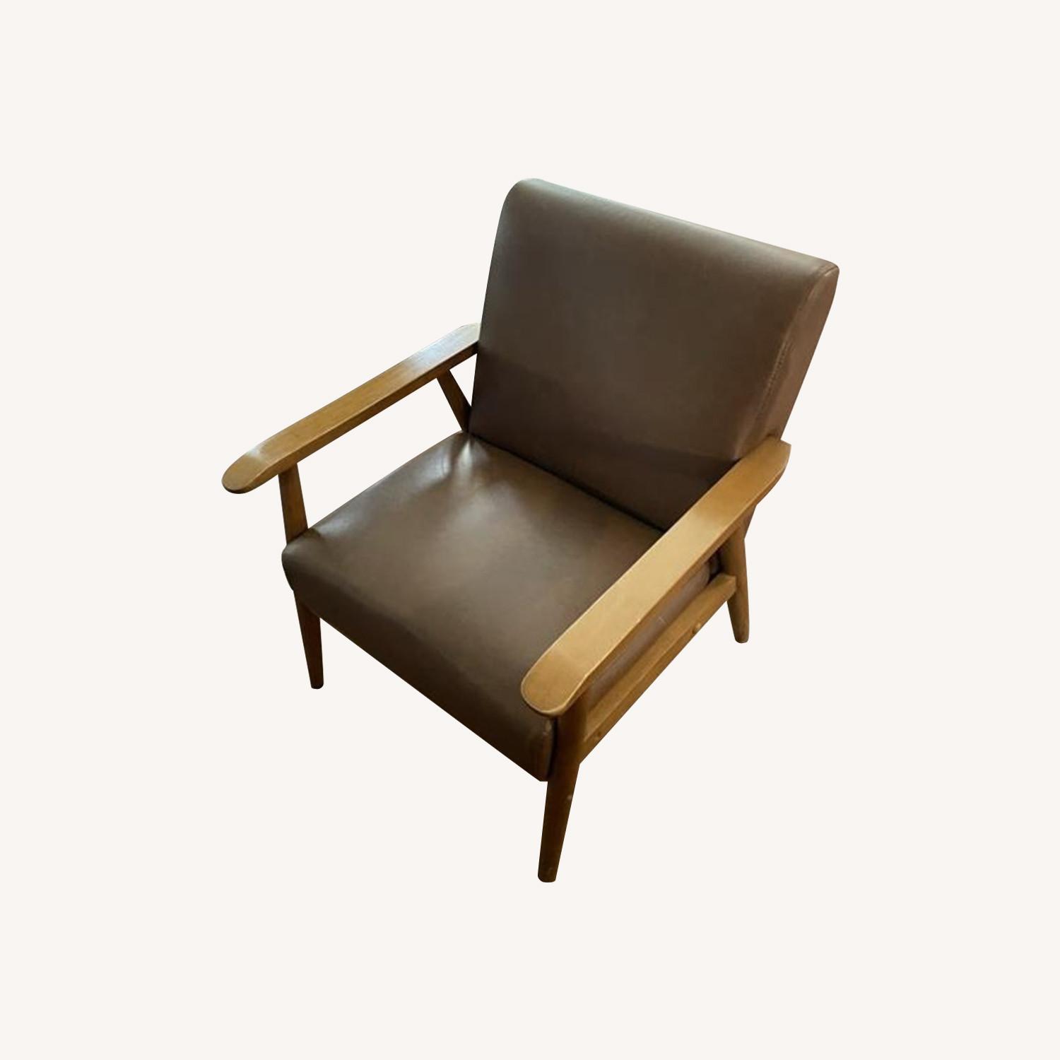 Arbyrd Upholstered Armchair - image-0