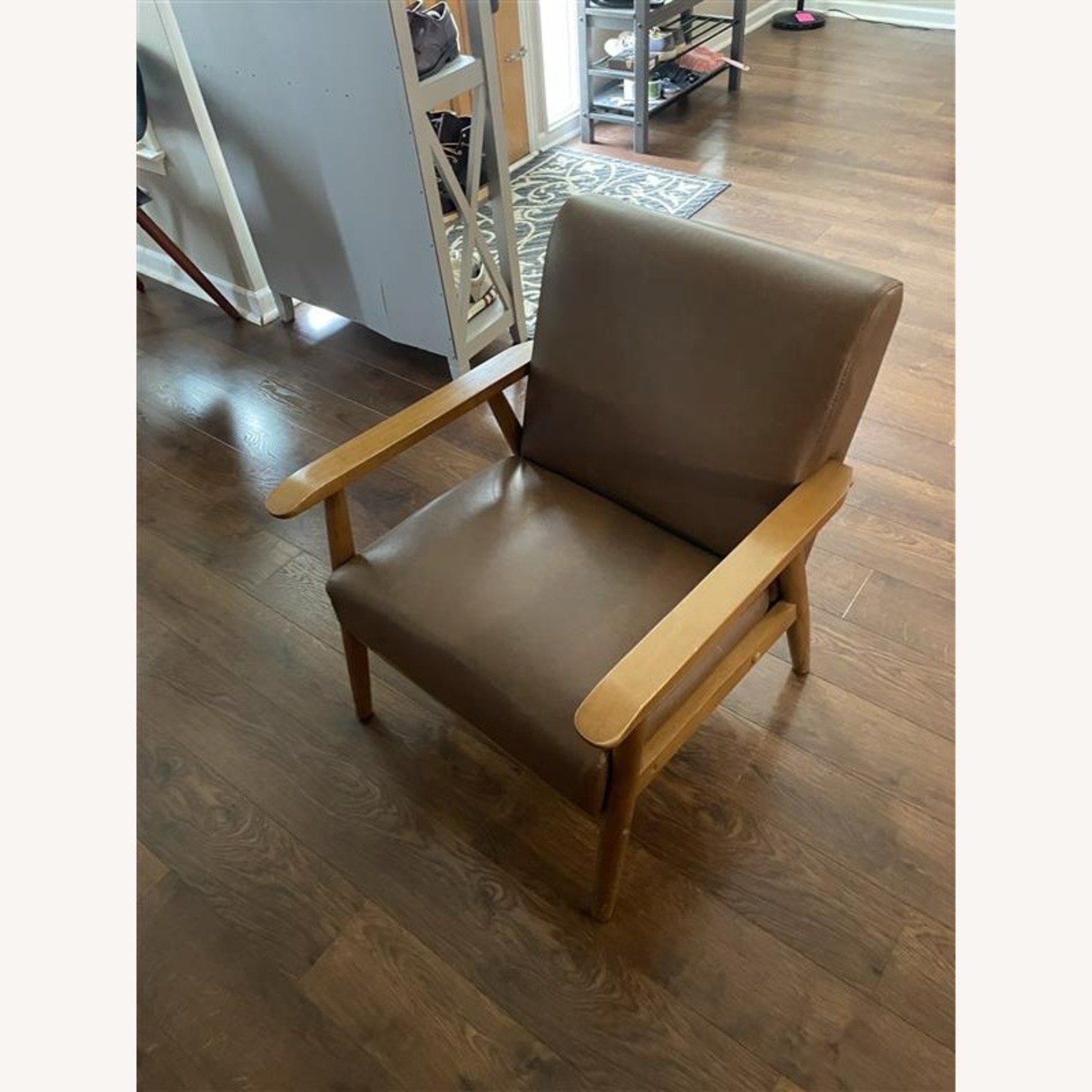 Arbyrd Upholstered Armchair - image-2