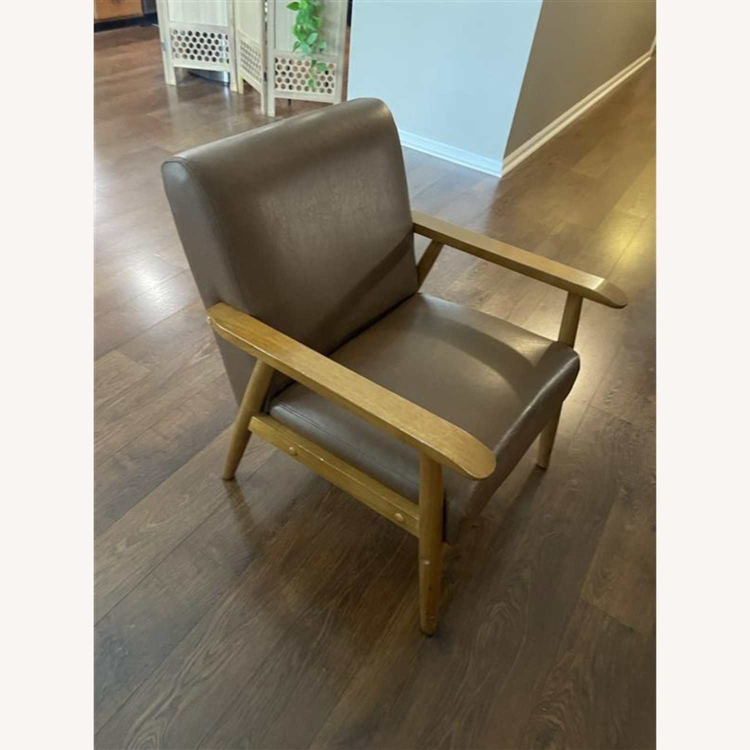 Arbyrd Upholstered Armchair - image-1