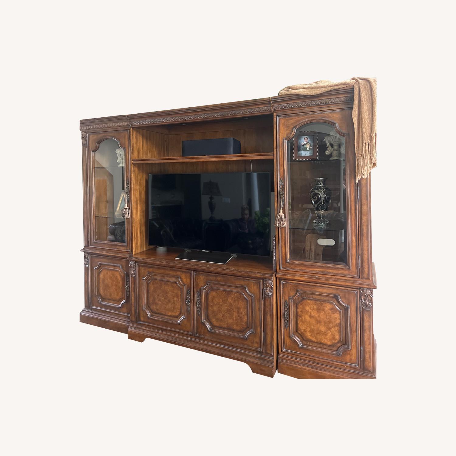 Walter E Smith Entertainment Center - image-0