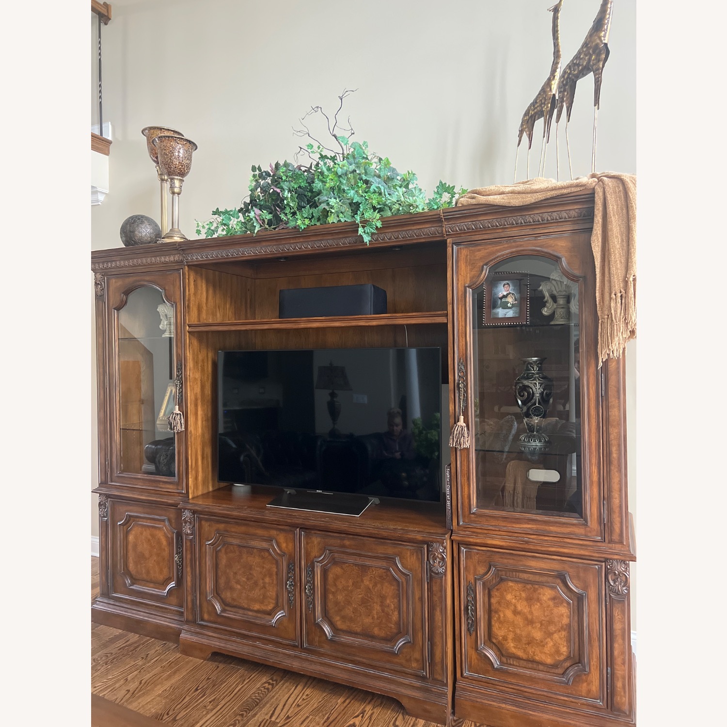 Walter E Smith Entertainment Center - image-1