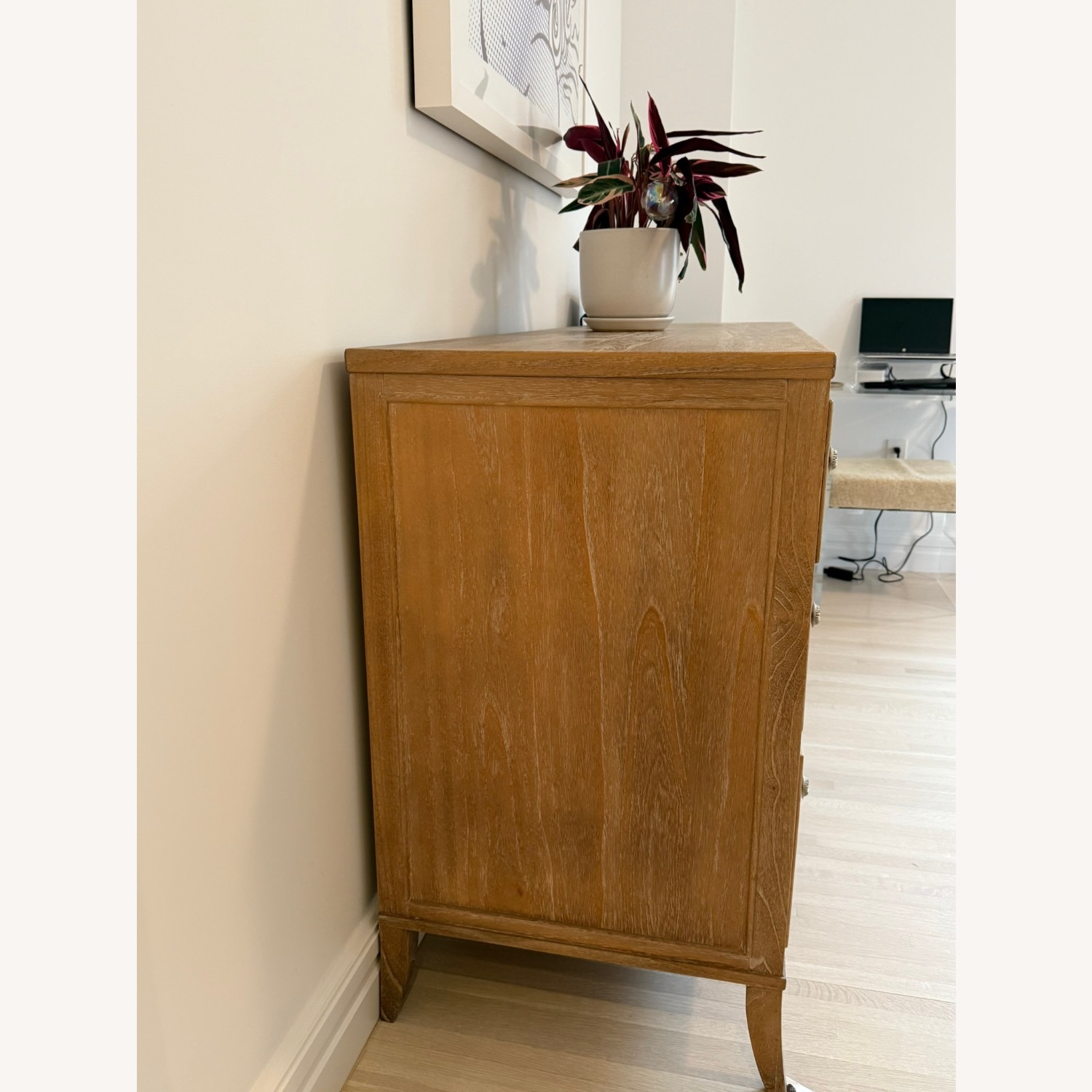 Arhaus Addison Wood Dresser - image-1
