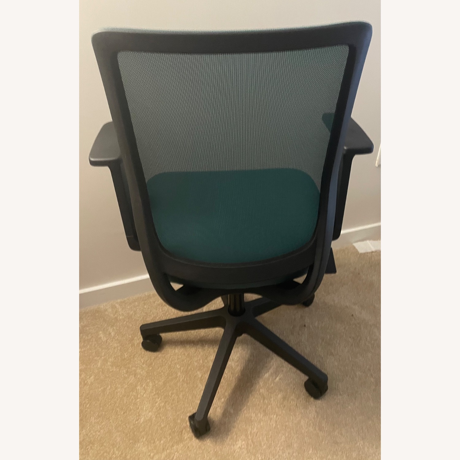 Staples Ergonomic Adjustable Office Chair - image-3