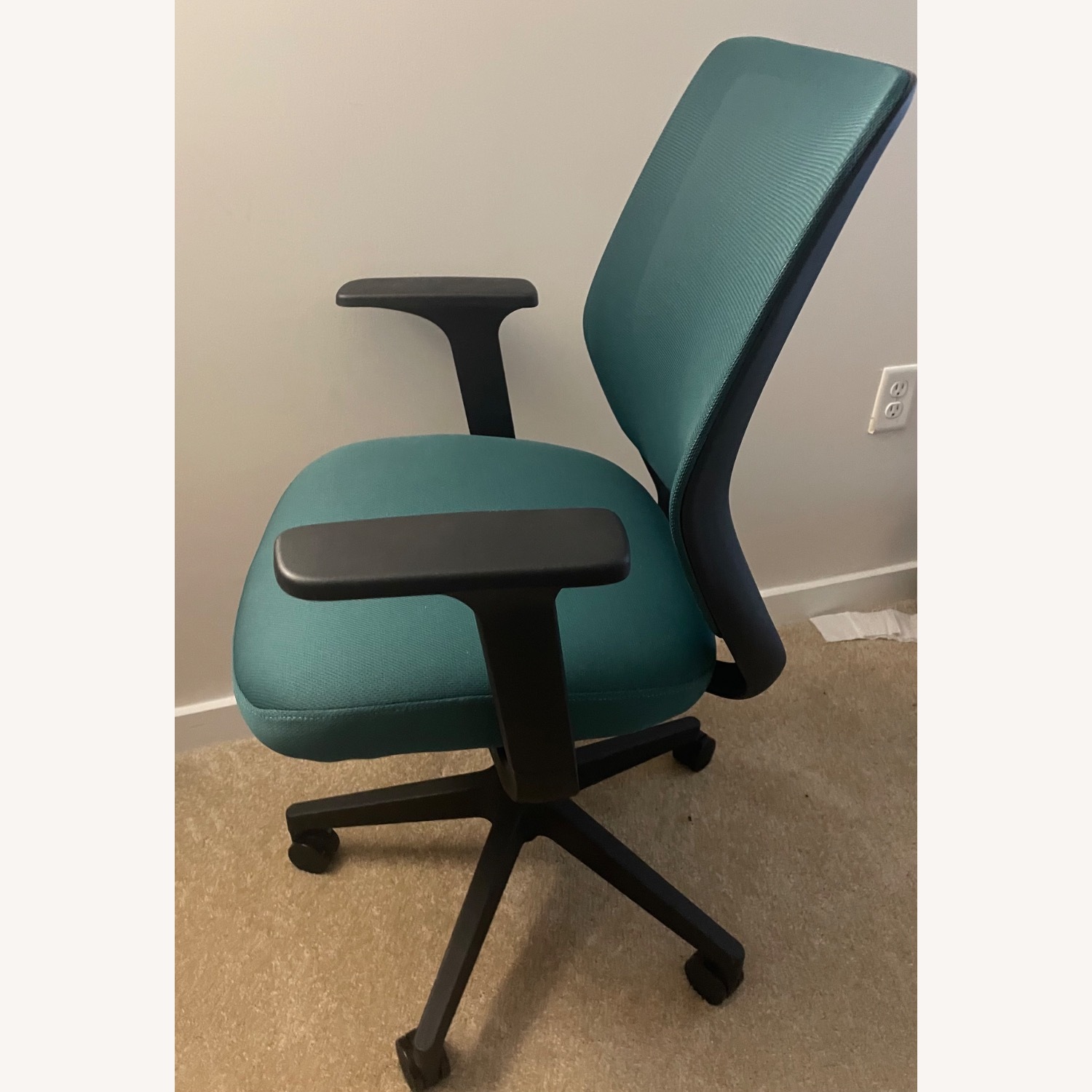 Staples Ergonomic Adjustable Office Chair - image-2