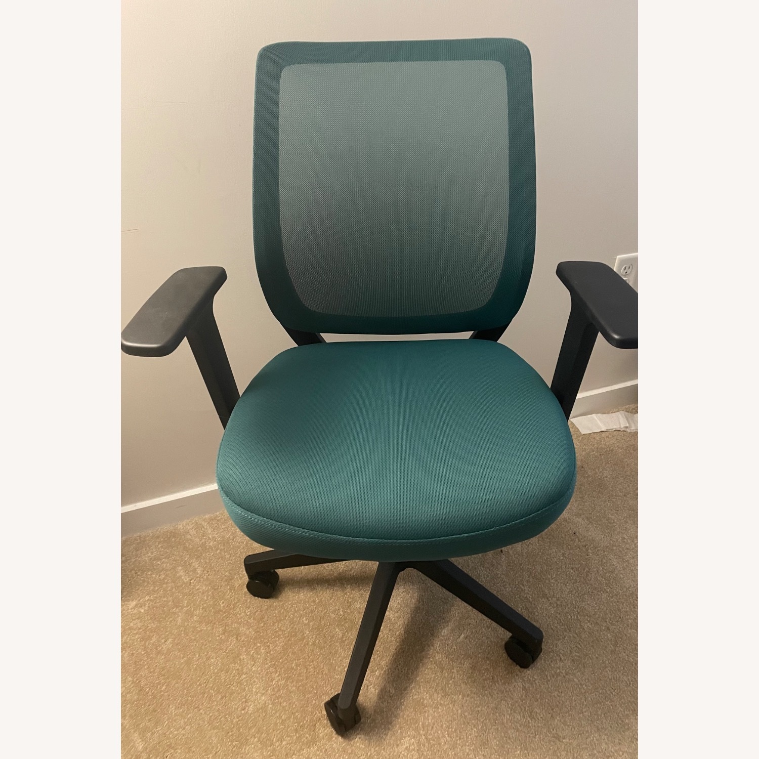 Staples Ergonomic Adjustable Office Chair - image-1