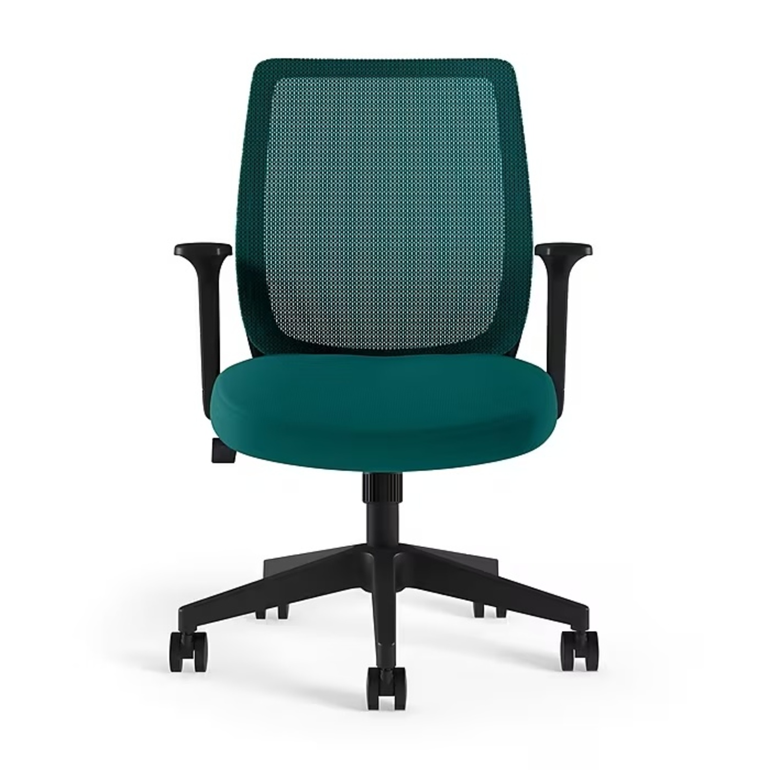 Staples Ergonomic Adjustable Office Chair - image-4