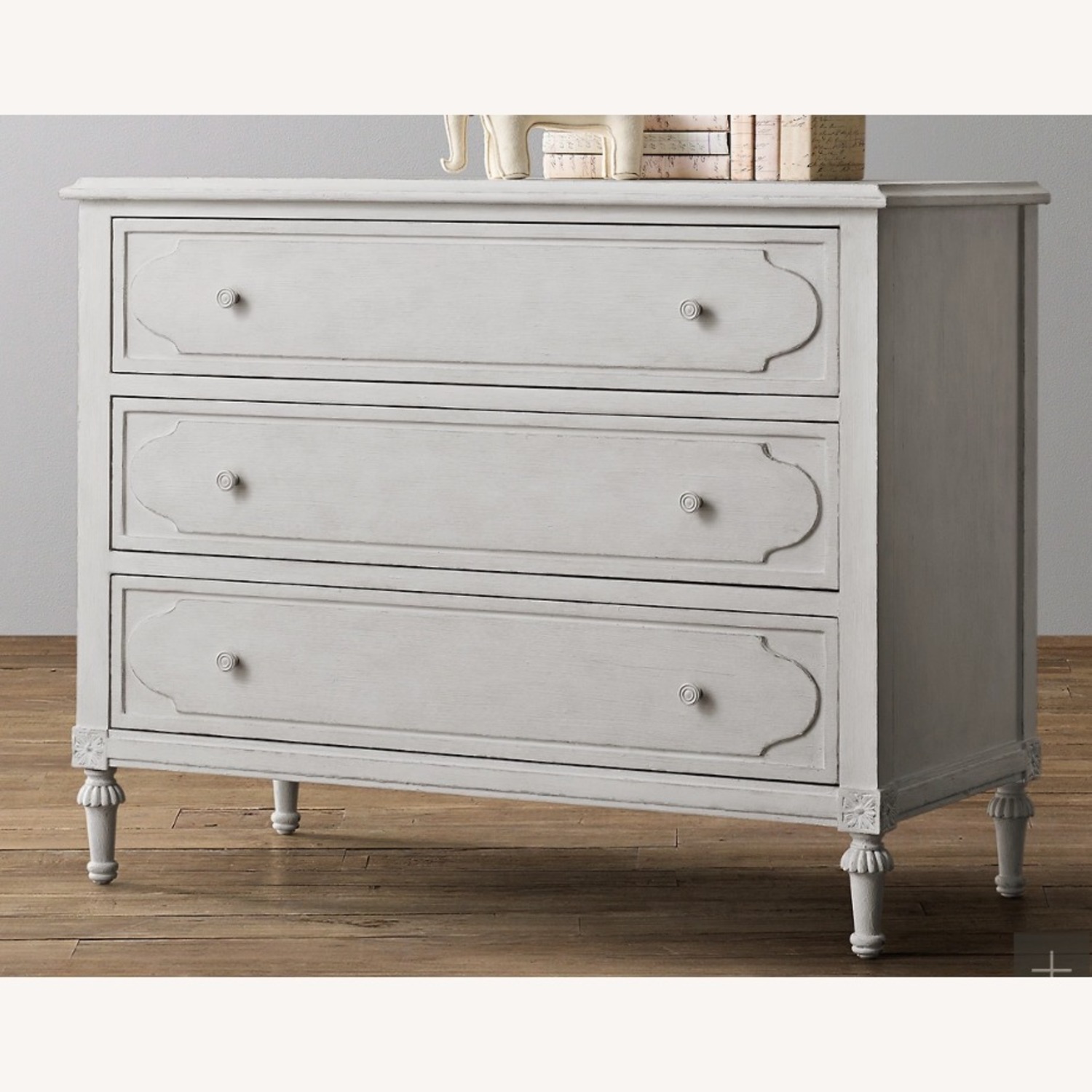 RH Bellina Wood Dresser - image-5