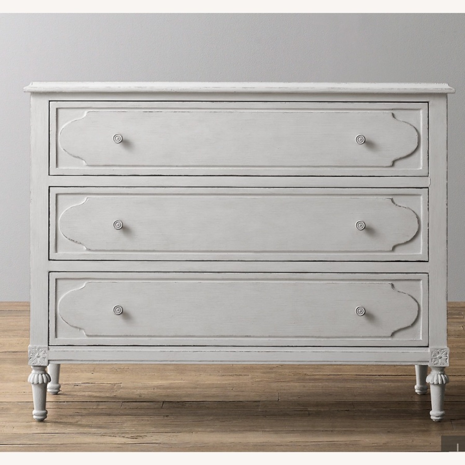 RH Bellina Wood Dresser - image-4