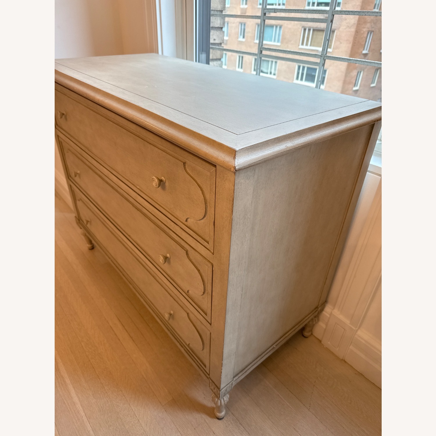 RH Bellina Wood Dresser - image-2