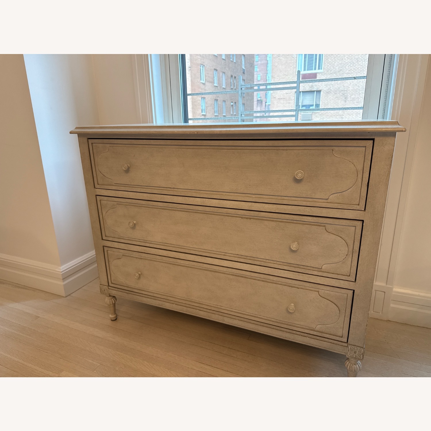 RH Bellina Wood Dresser - image-1