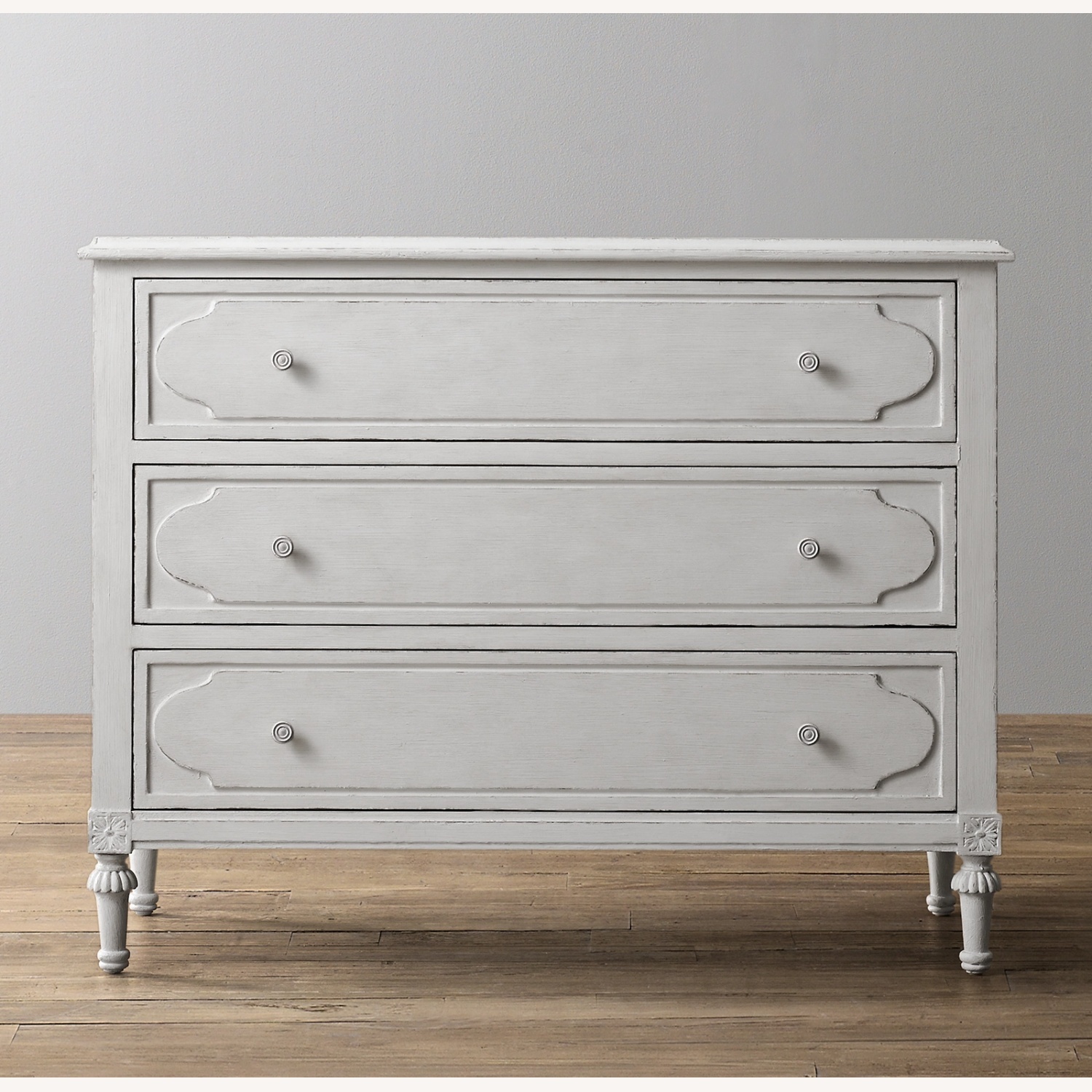 RH Bellina Wood Dresser - image-0