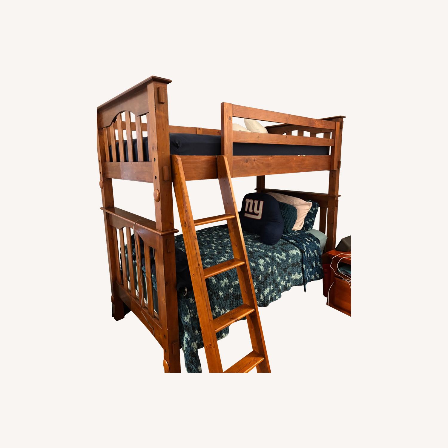 Pottery Barn Bunk Beds - image-0