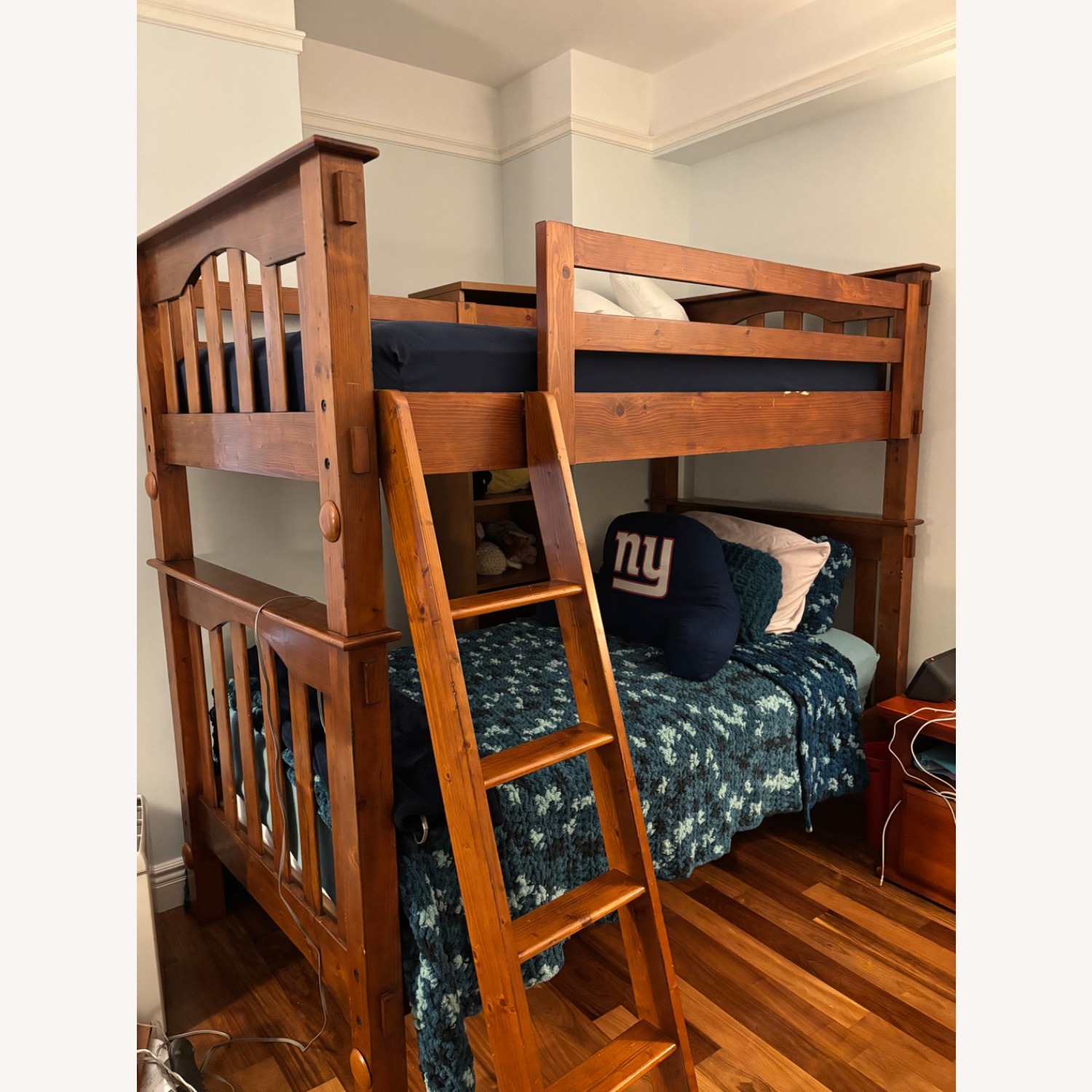 Pottery Barn Bunk Beds - image-1