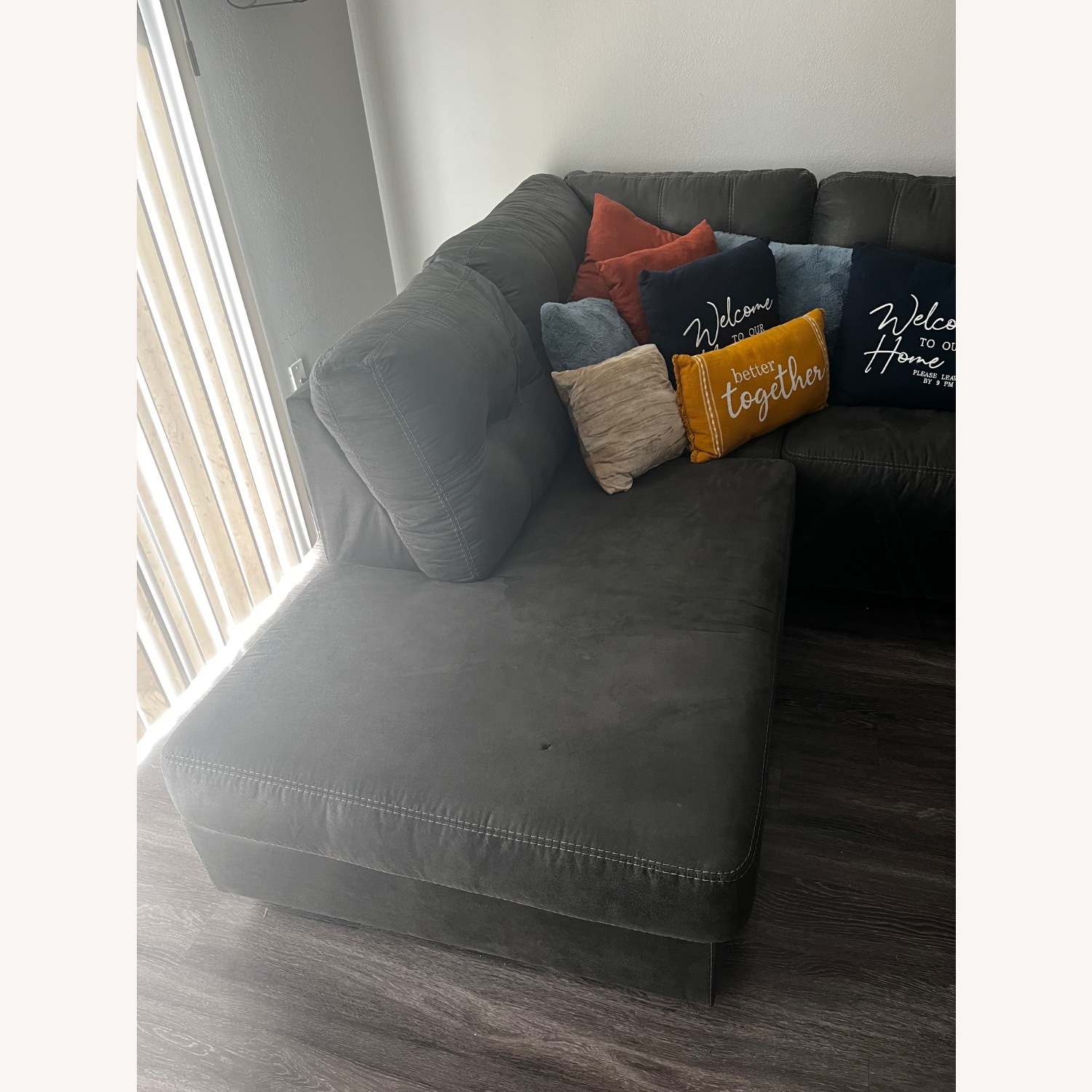 Ashley Furniture Accrington Couch - image-2