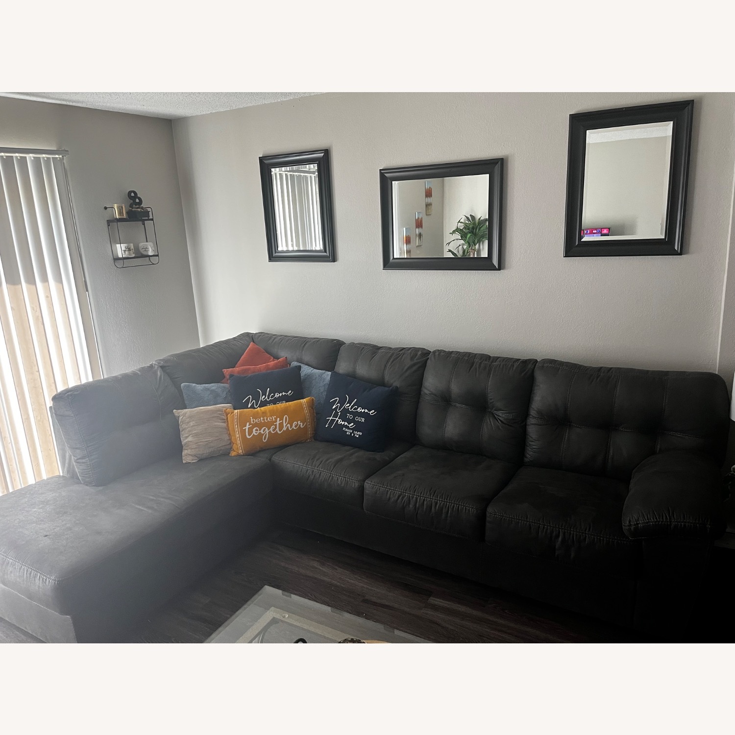 Ashley Furniture Accrington Couch - image-1