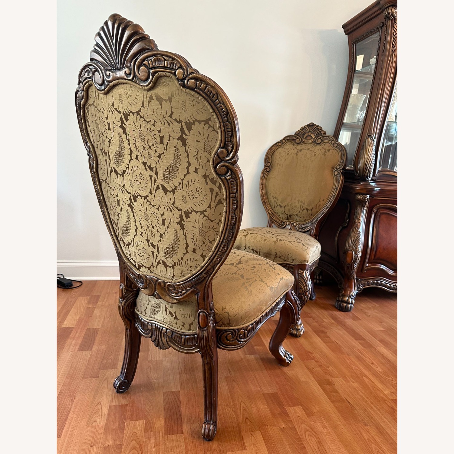 Michael Amini Chateau Beauvais Dining Table - image-3