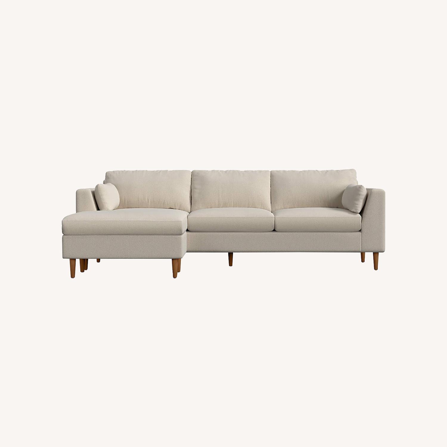 Crate & Barrel Avondale Couch - image-0