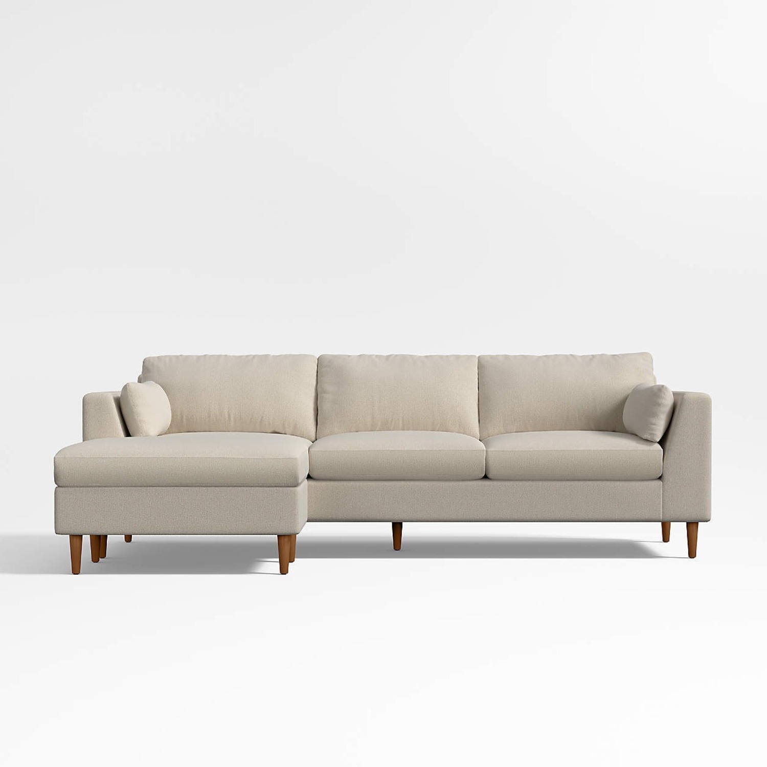 Crate & Barrel Avondale Couch - image-1