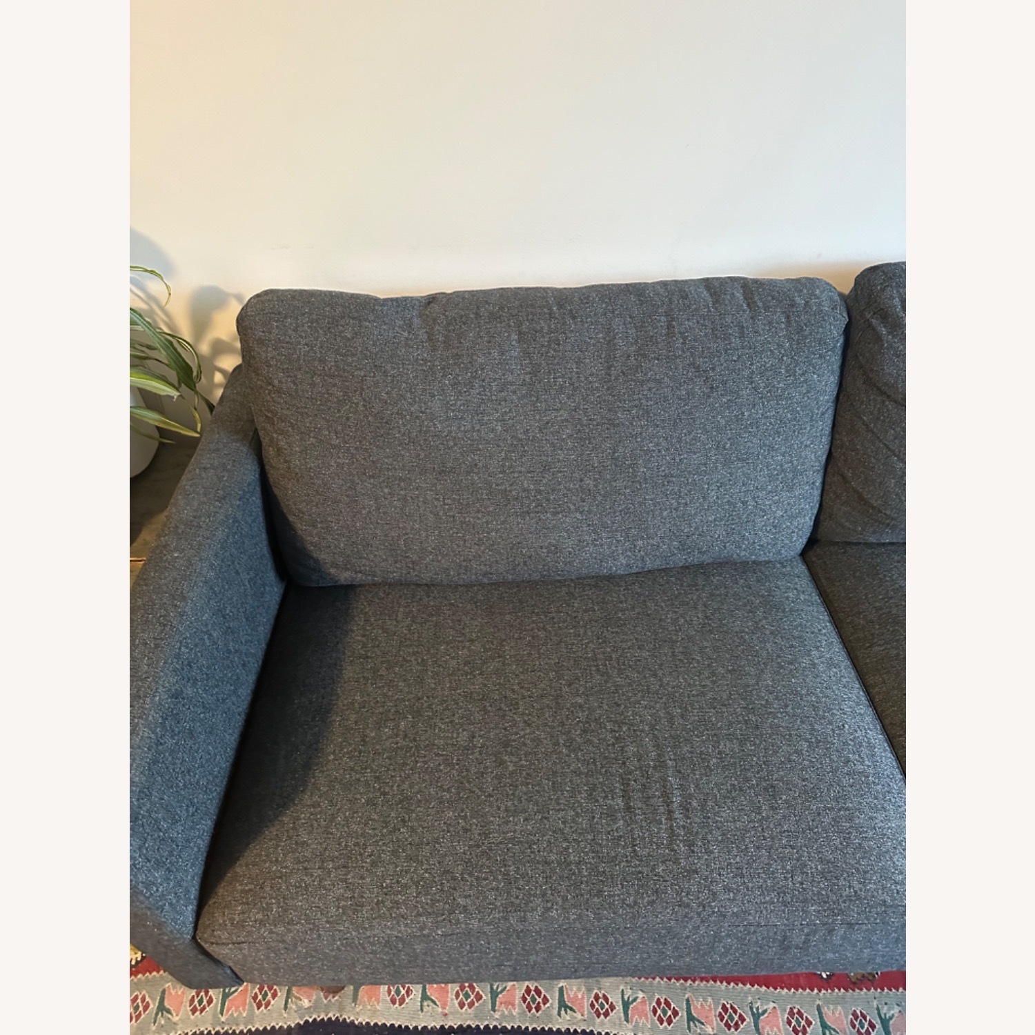 Mid-Century Modern Sectional Sofa - image-3