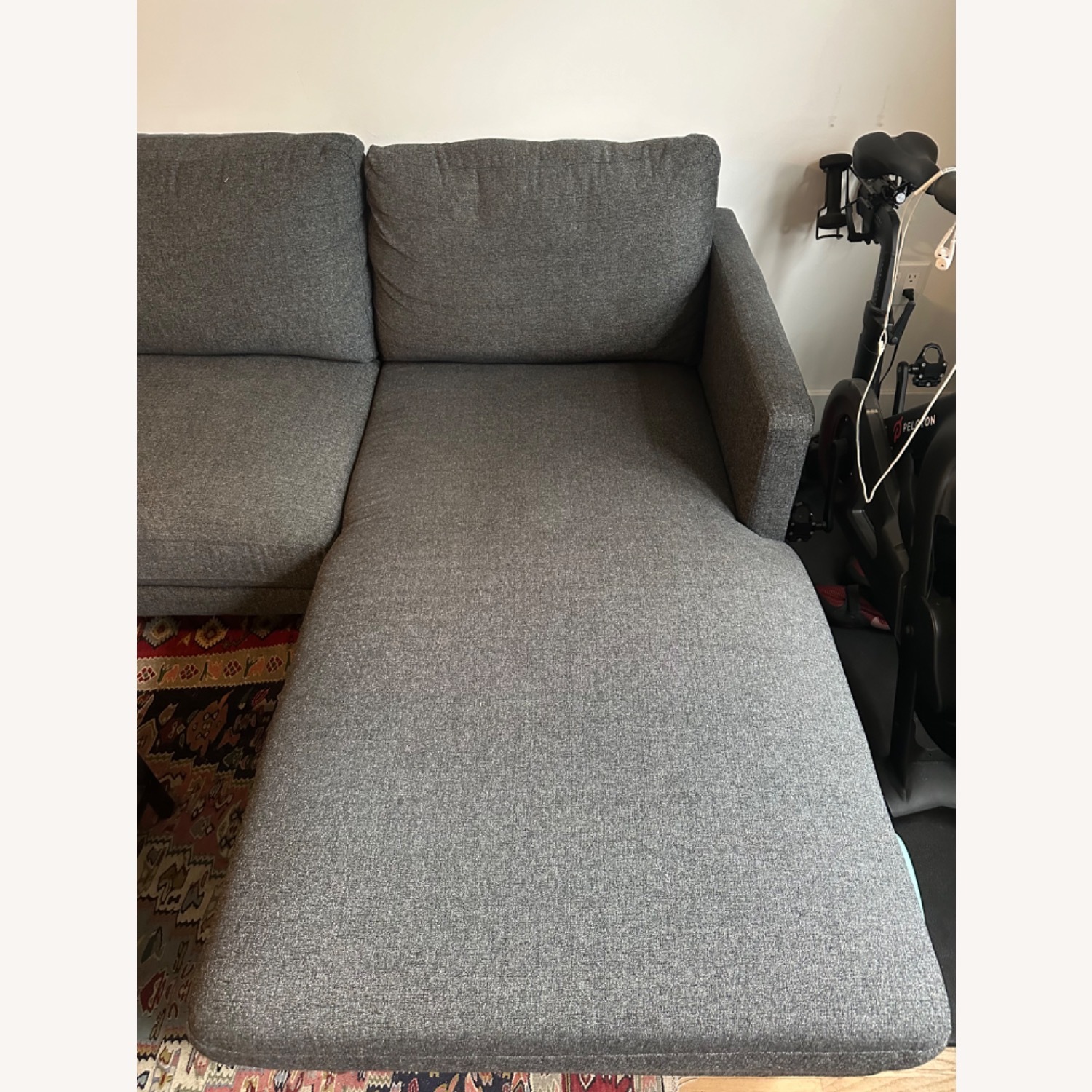 Mid-Century Modern Sectional Sofa - image-4