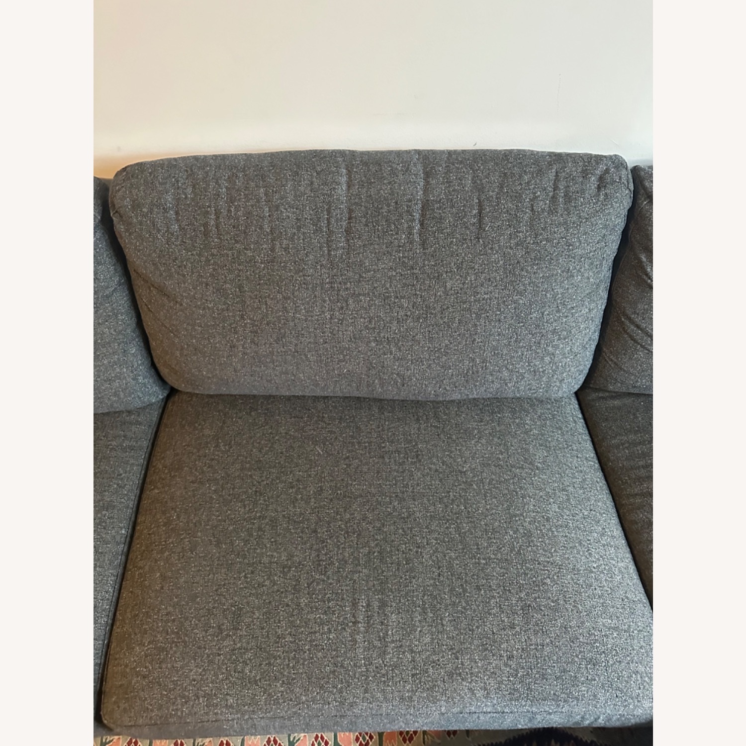 Mid-Century Modern Sectional Sofa - image-5