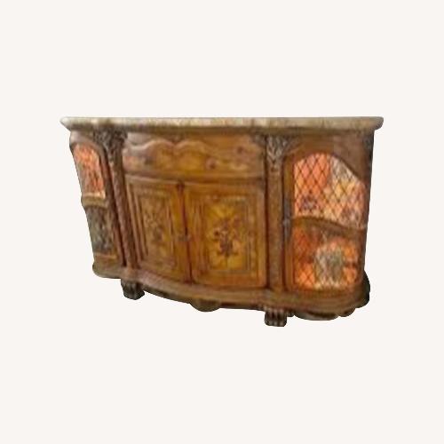 Used Michael Amini Venetian Buffet for sale on AptDeco
