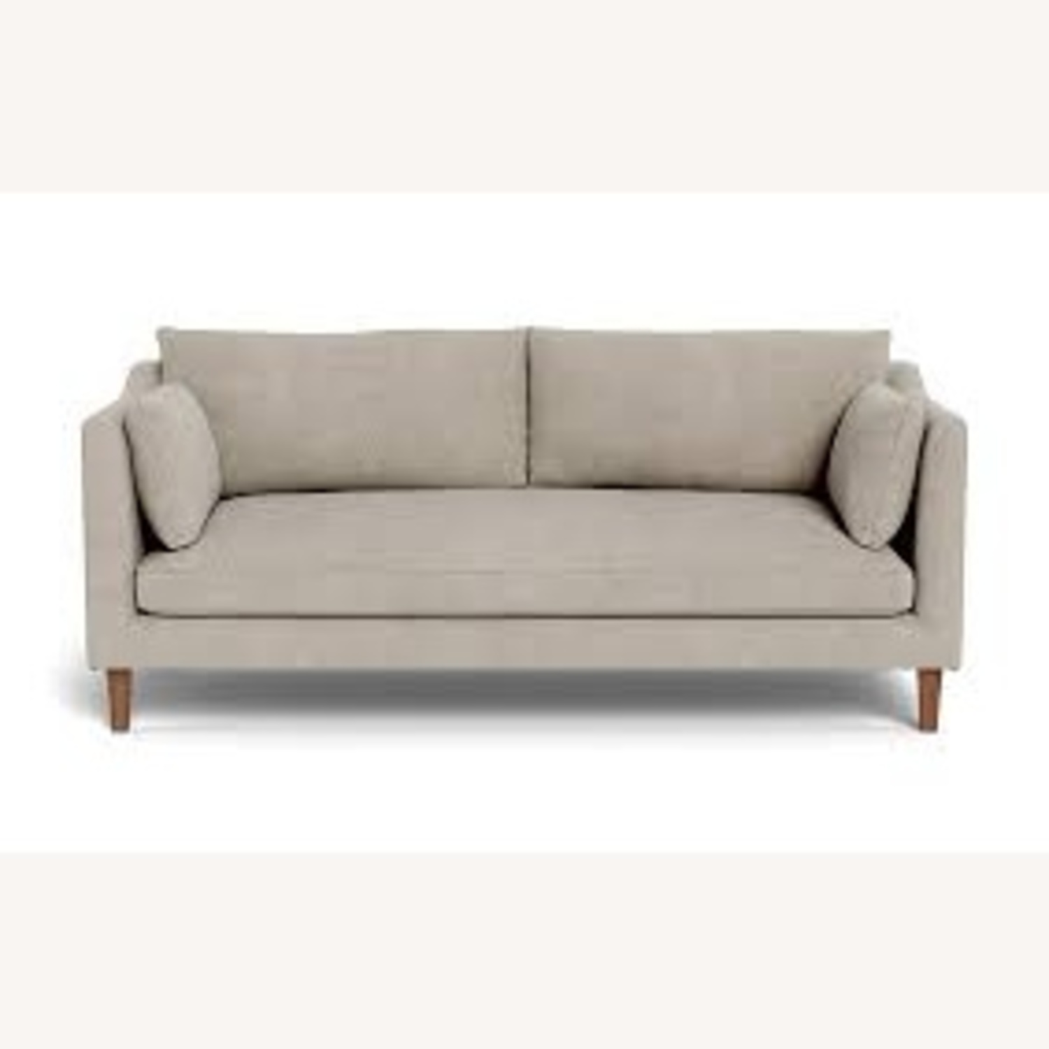 Interior Define Owens Off White / Ivory Sofa - image-4