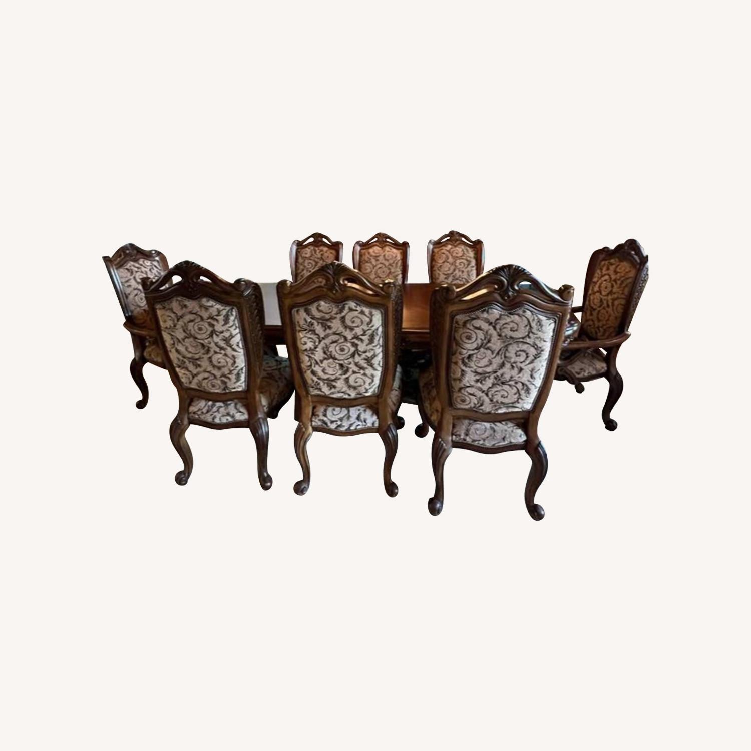 Michael Amini Tresor Dining Set - image-0