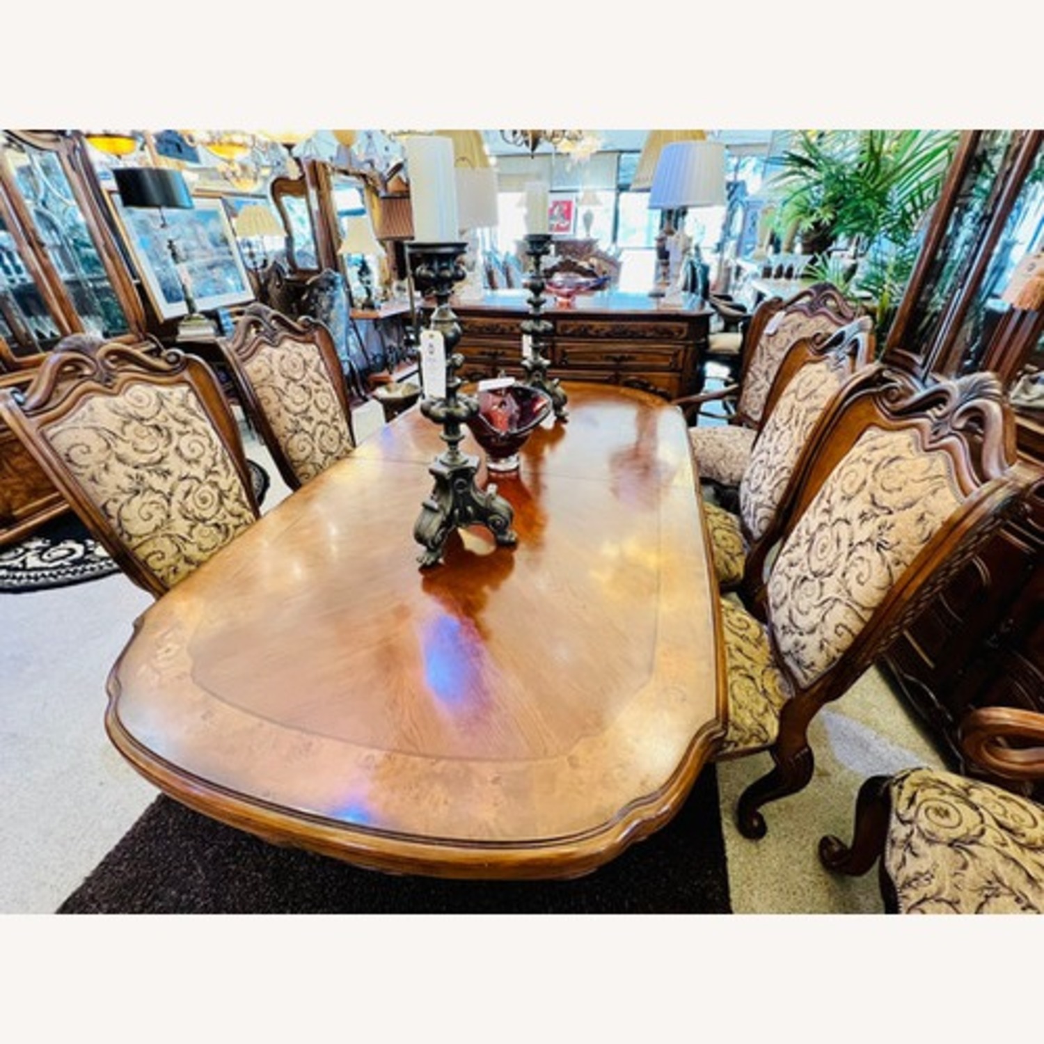 Michael Amini Tresor Dining Set - image-3