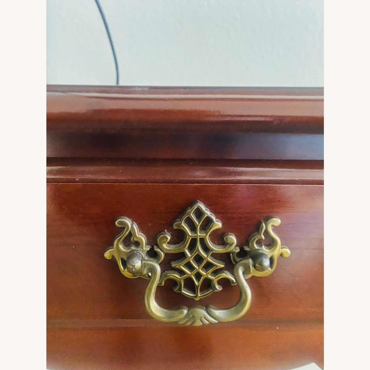 Antique Entry Way / Console Table - image-4