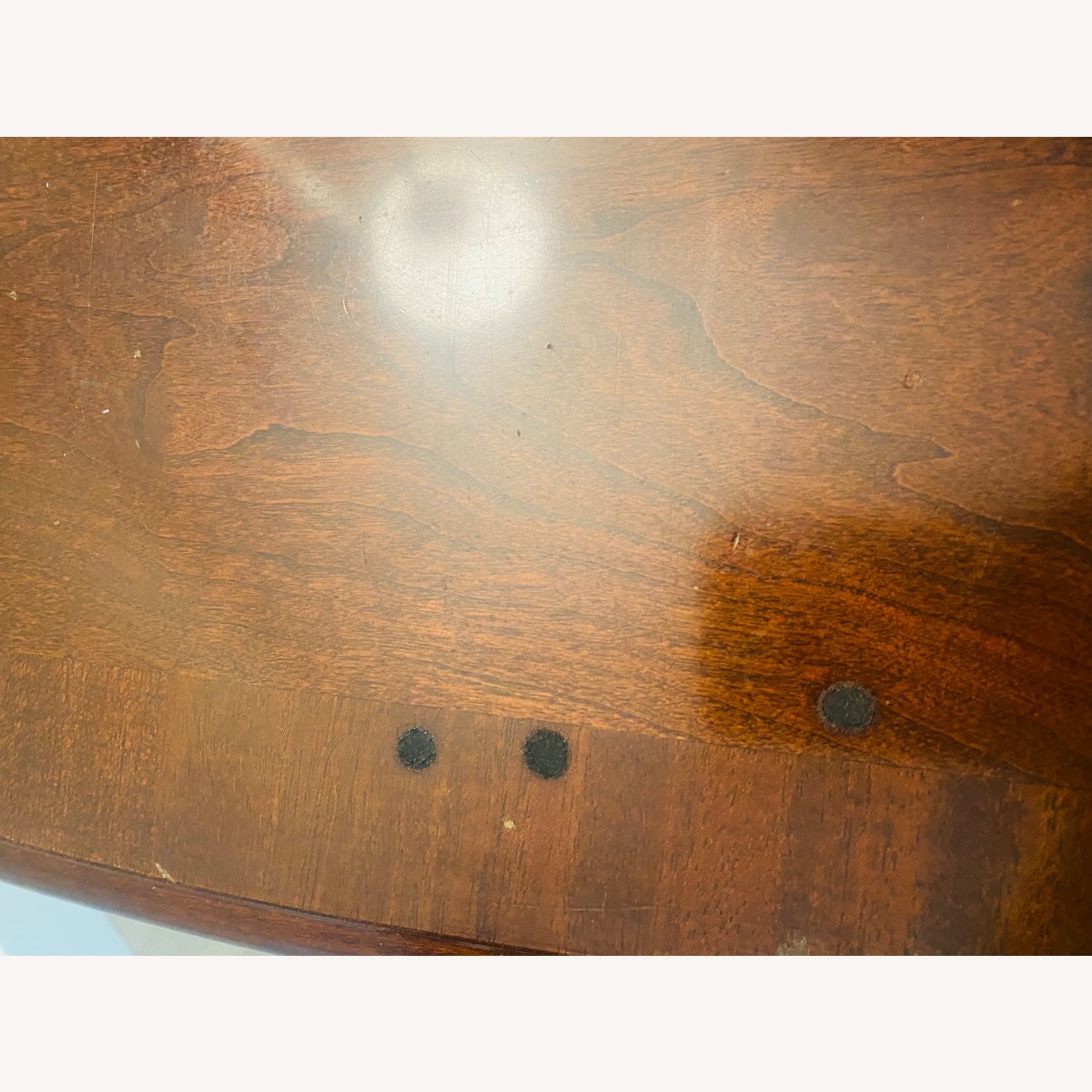 Antique Entry Way / Console Table - image-6