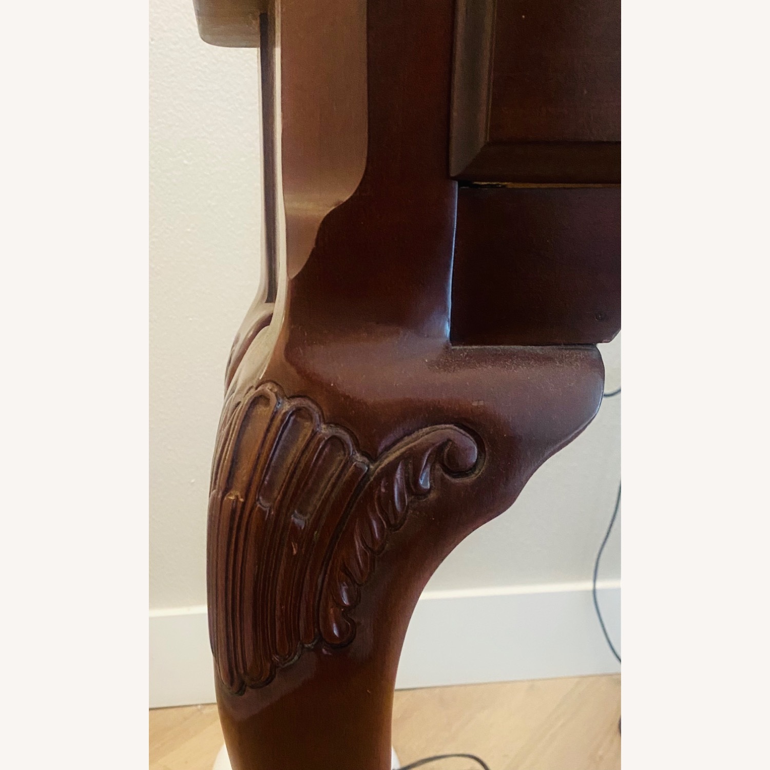 Antique Entry Way / Console Table - image-5