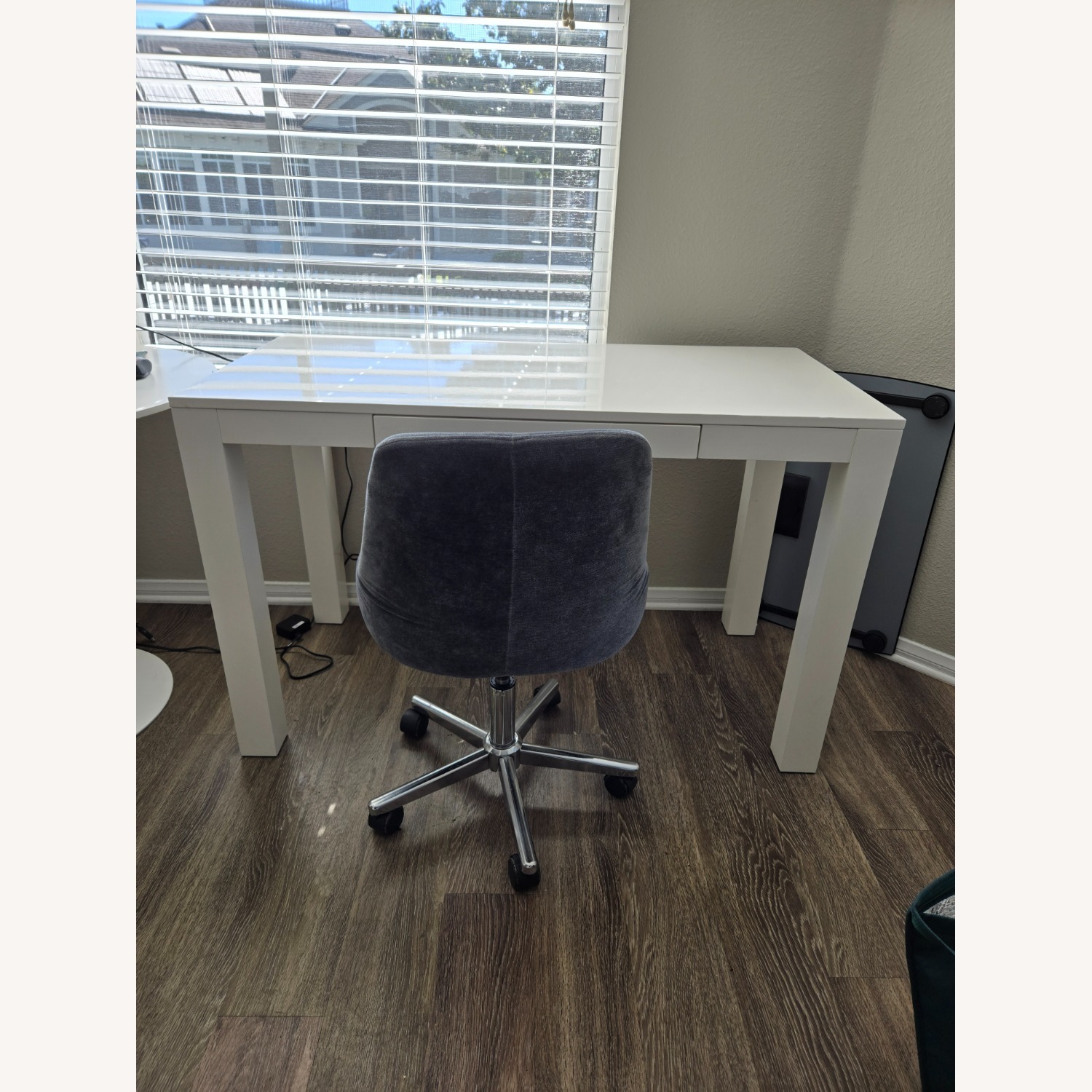 West Elm Branson Swivel Office Chair - image-2