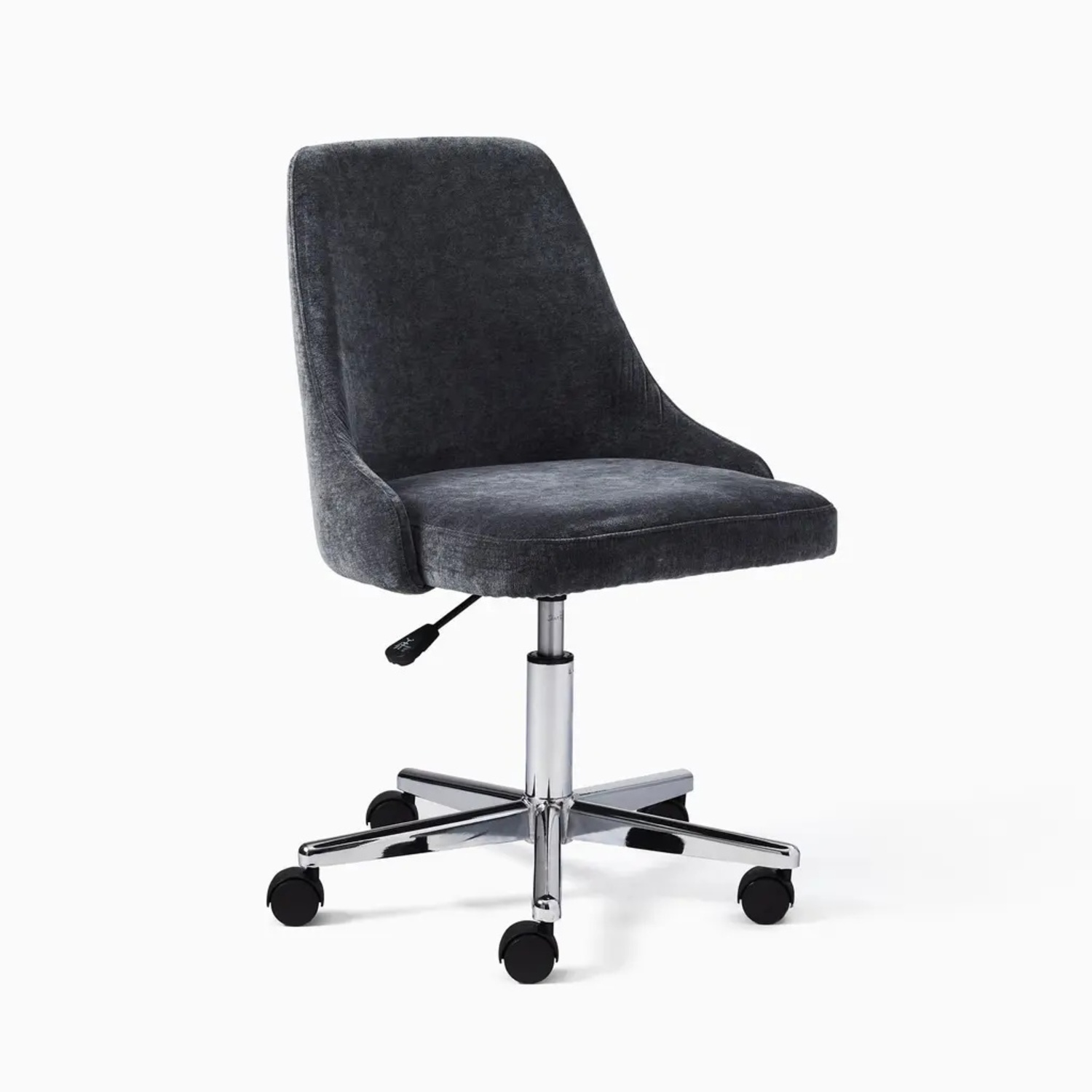 West Elm Branson Swivel Office Chair - image-4