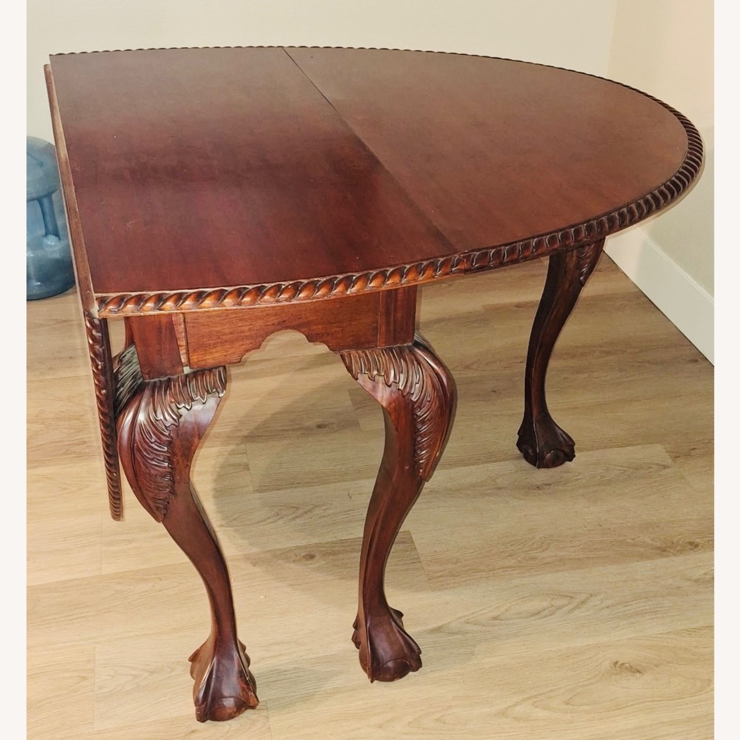 Antique Dining Table - image-5